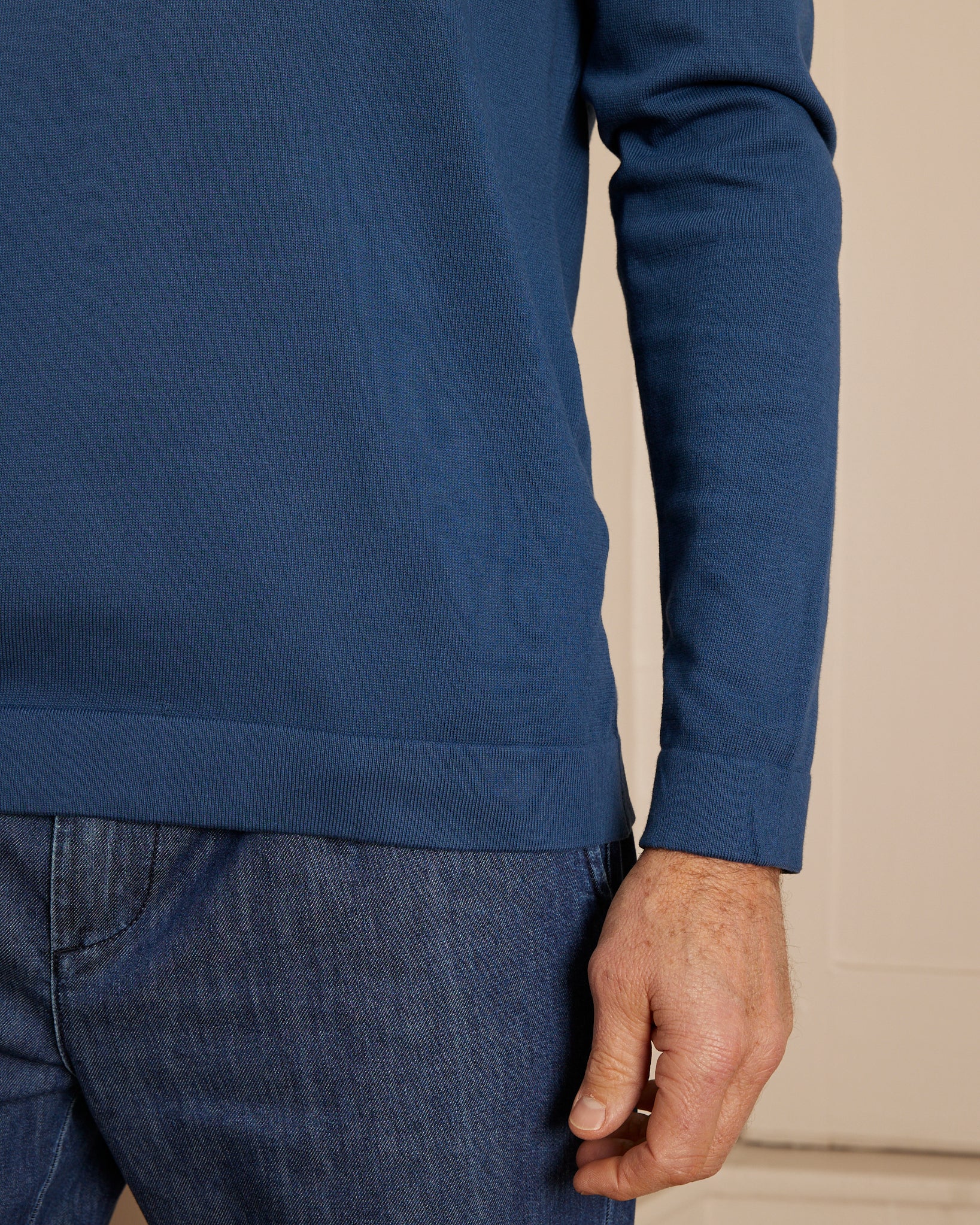 Pull DELLO - Encre