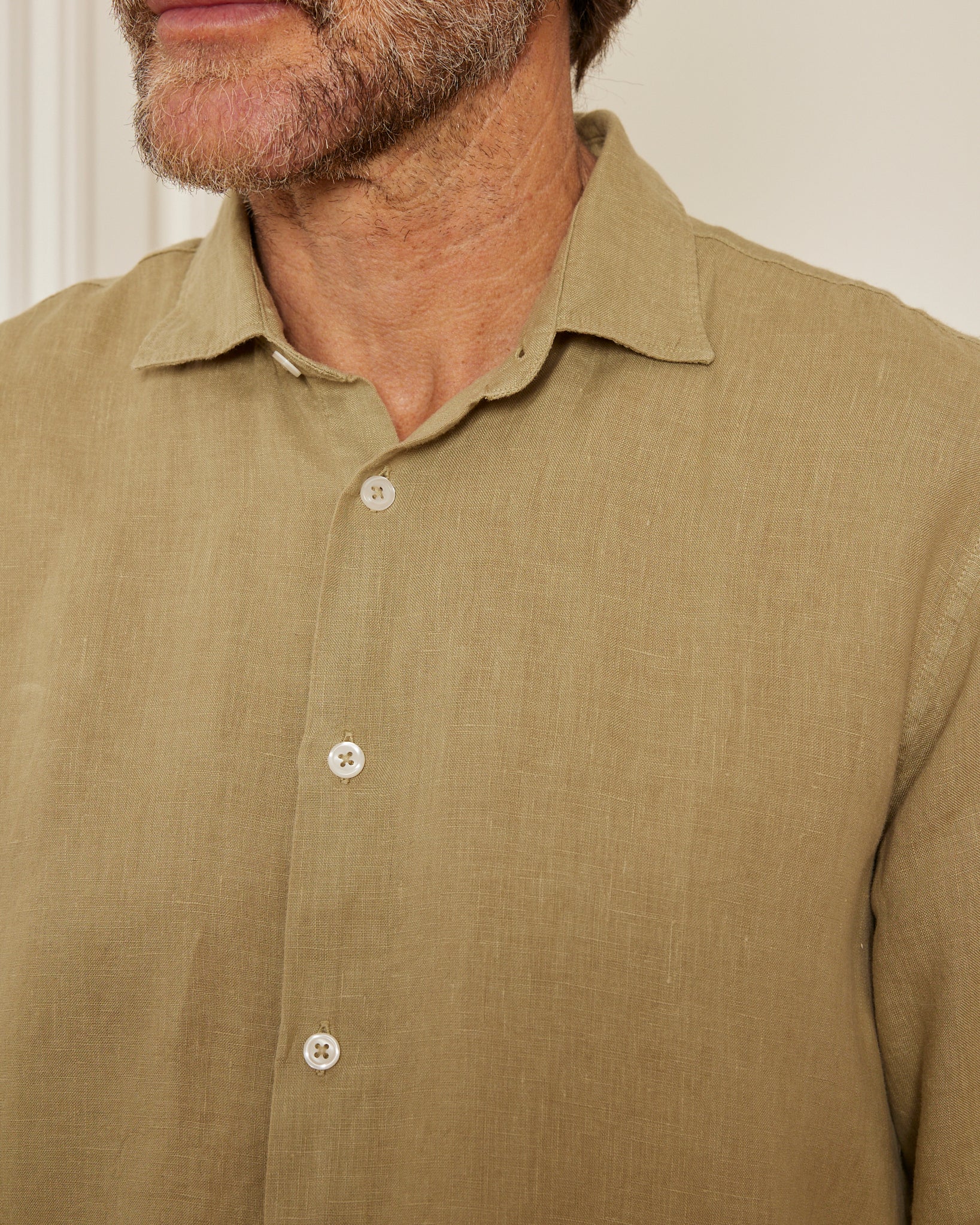 Chemise DELOS - Amande