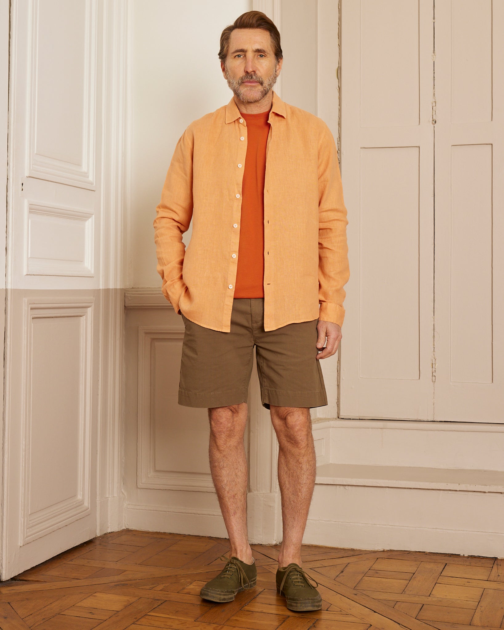 Chemise DELOS - Mangue