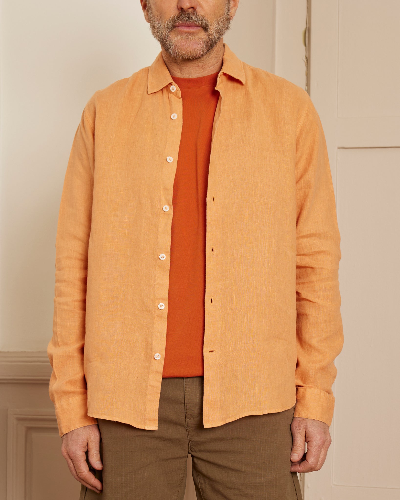 Chemise DELOS - Mangue