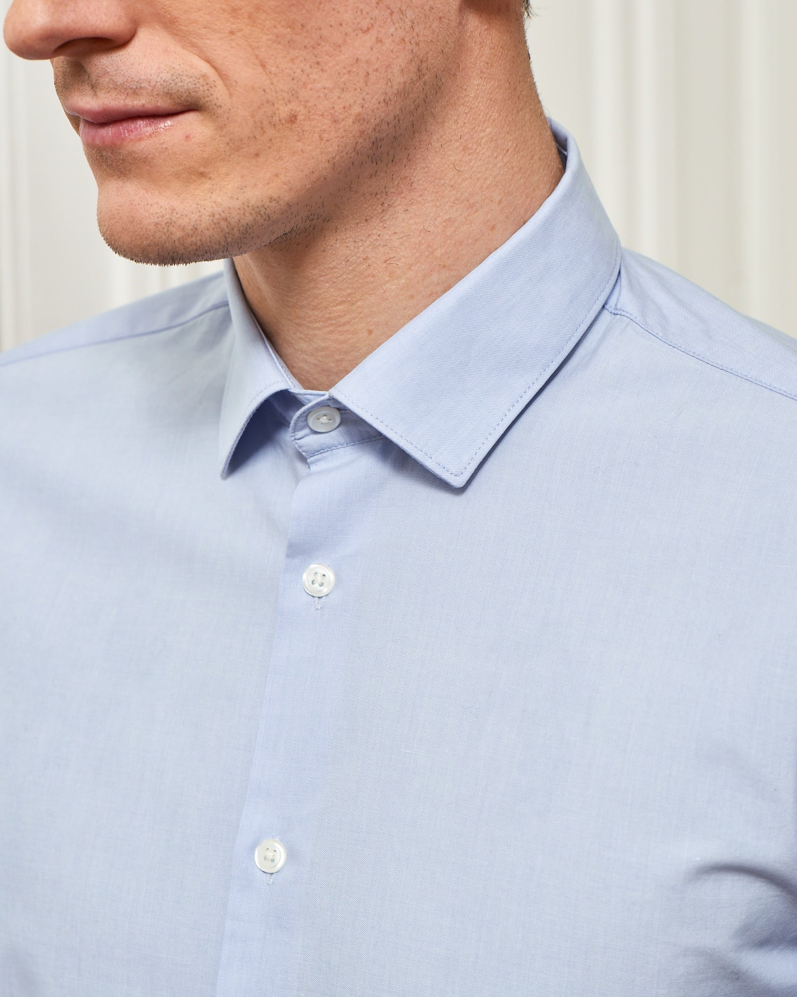 Chemise DENIS - Ciel