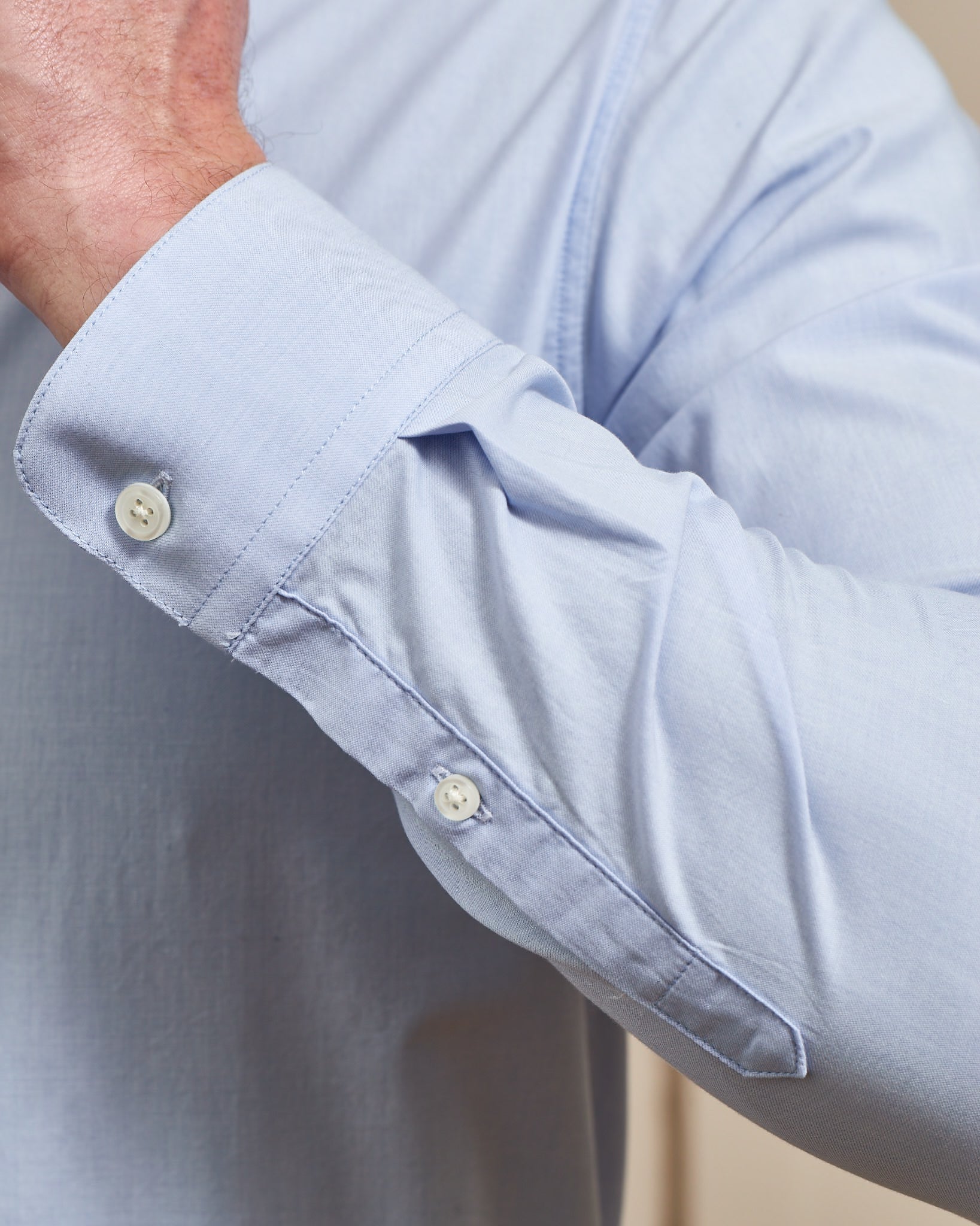 Chemise DENIS - Ciel