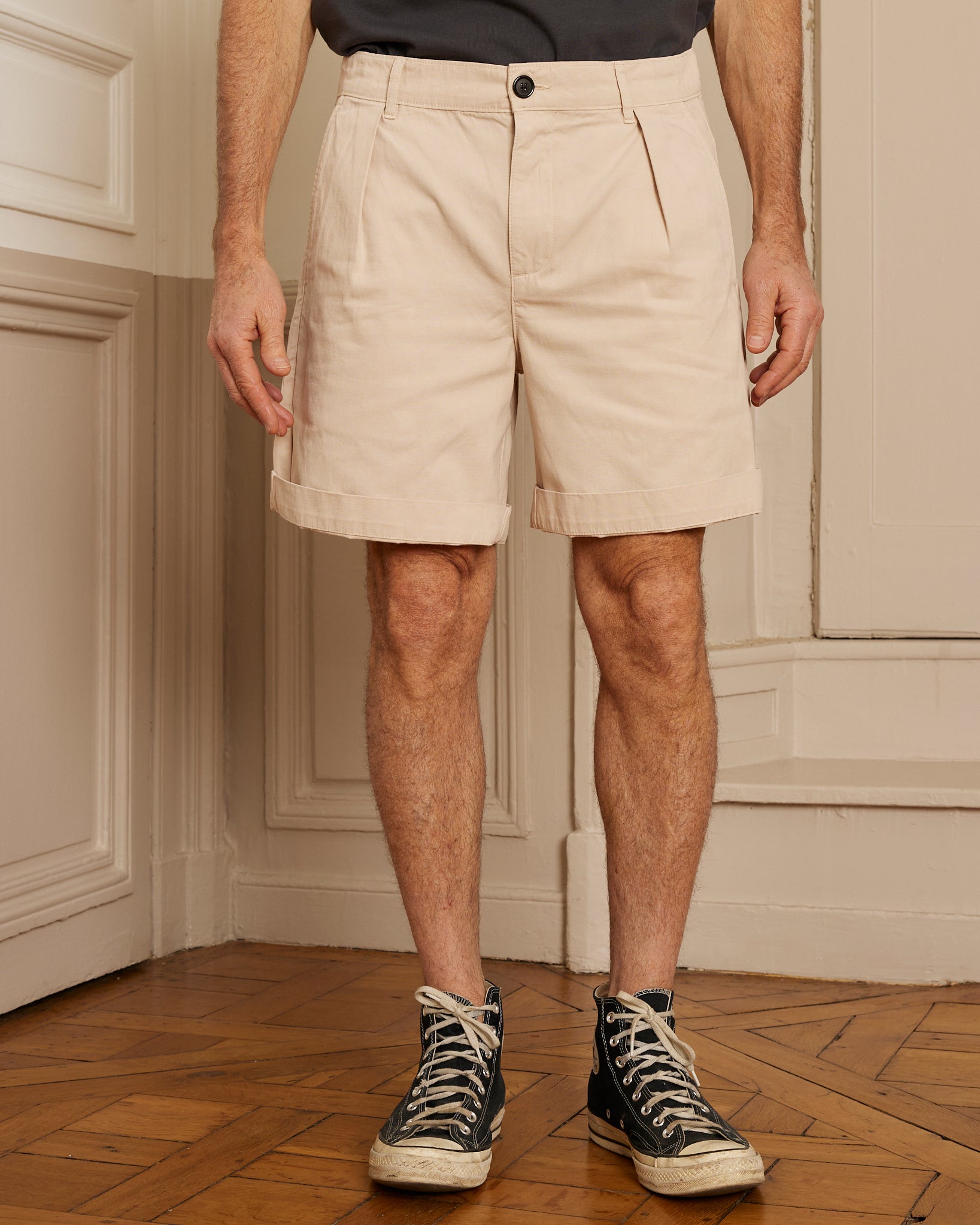 Short DENVER - Corde