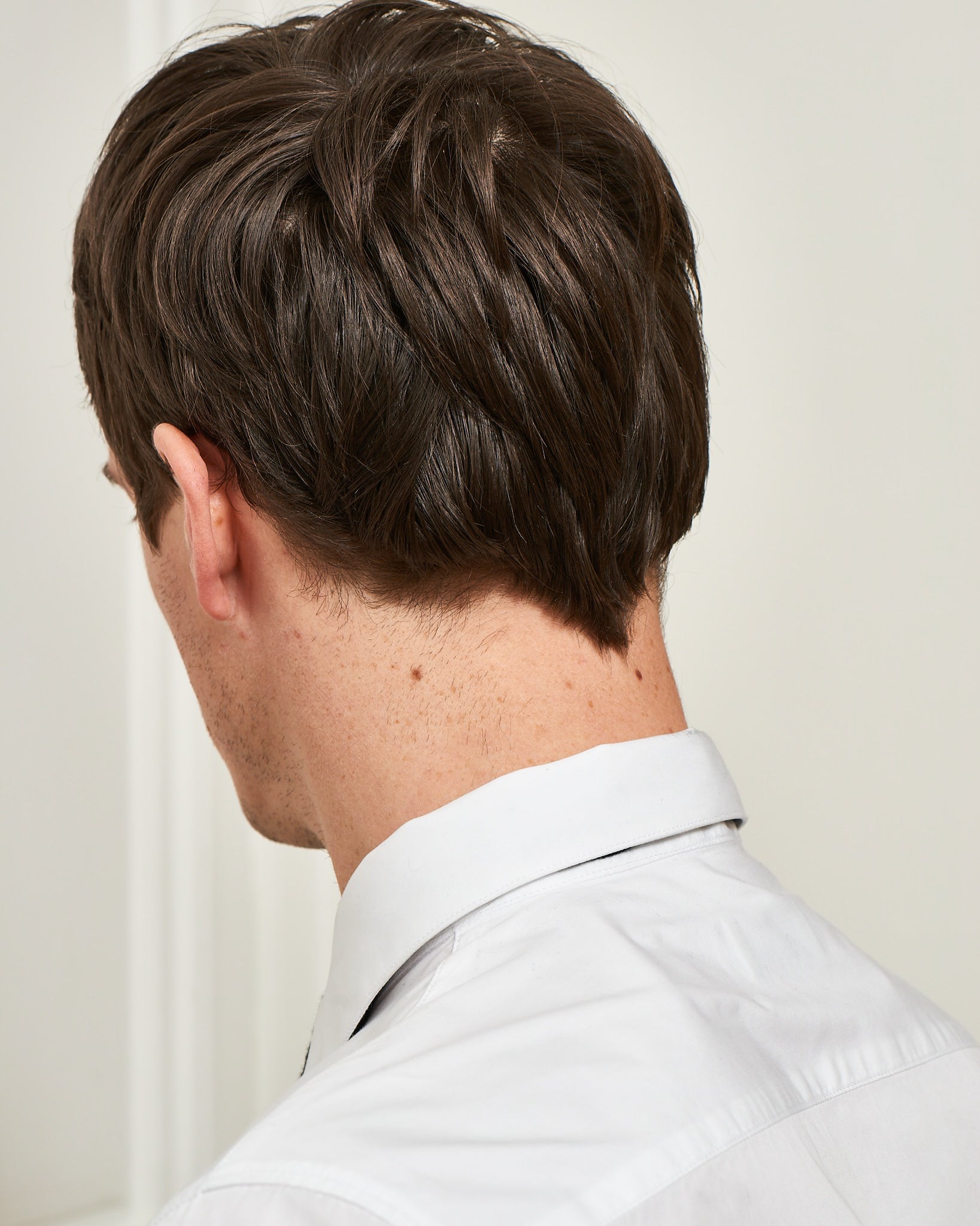 Chemise DESCAMPS - Blanc