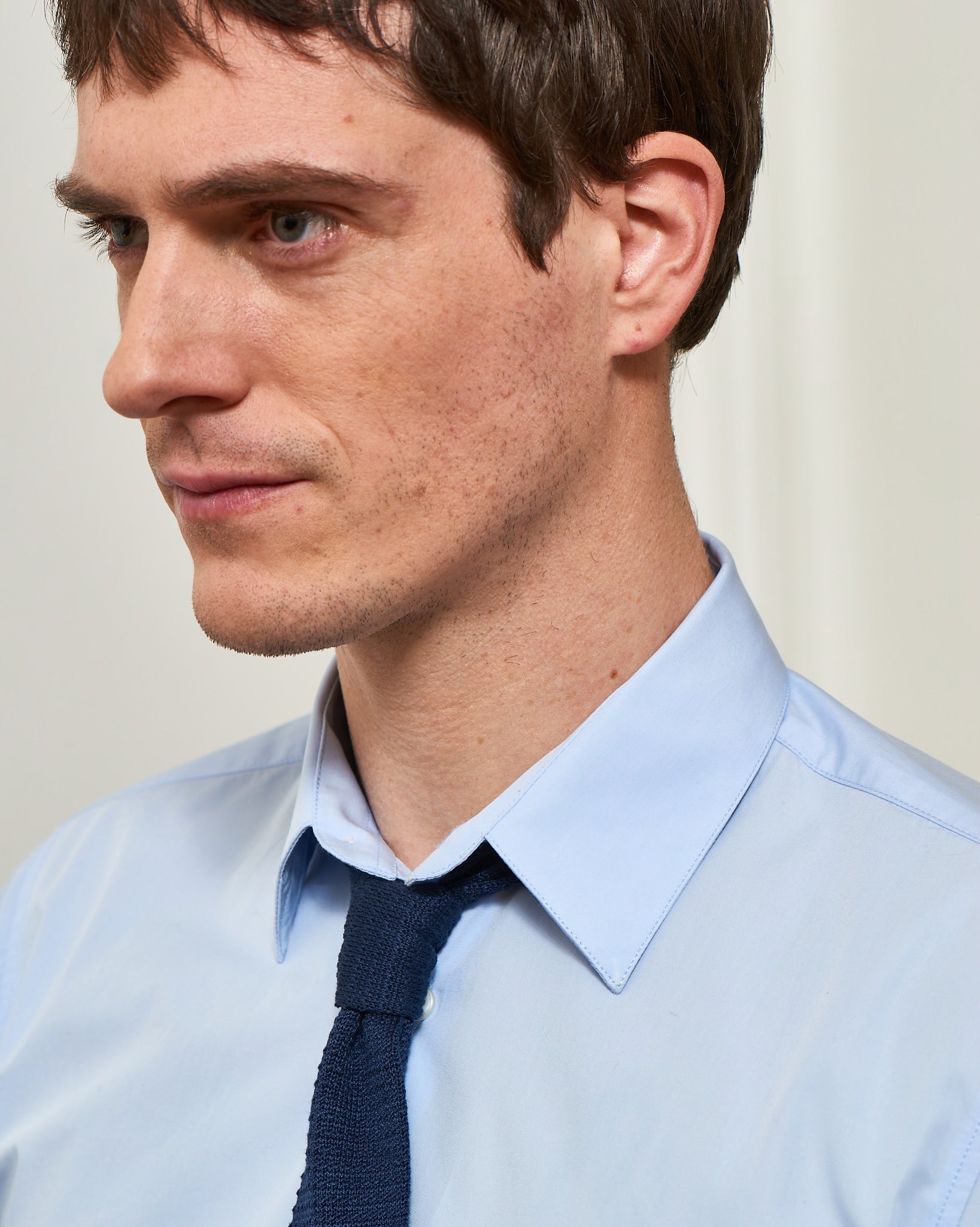 Chemise DESCAMPS - Ciel