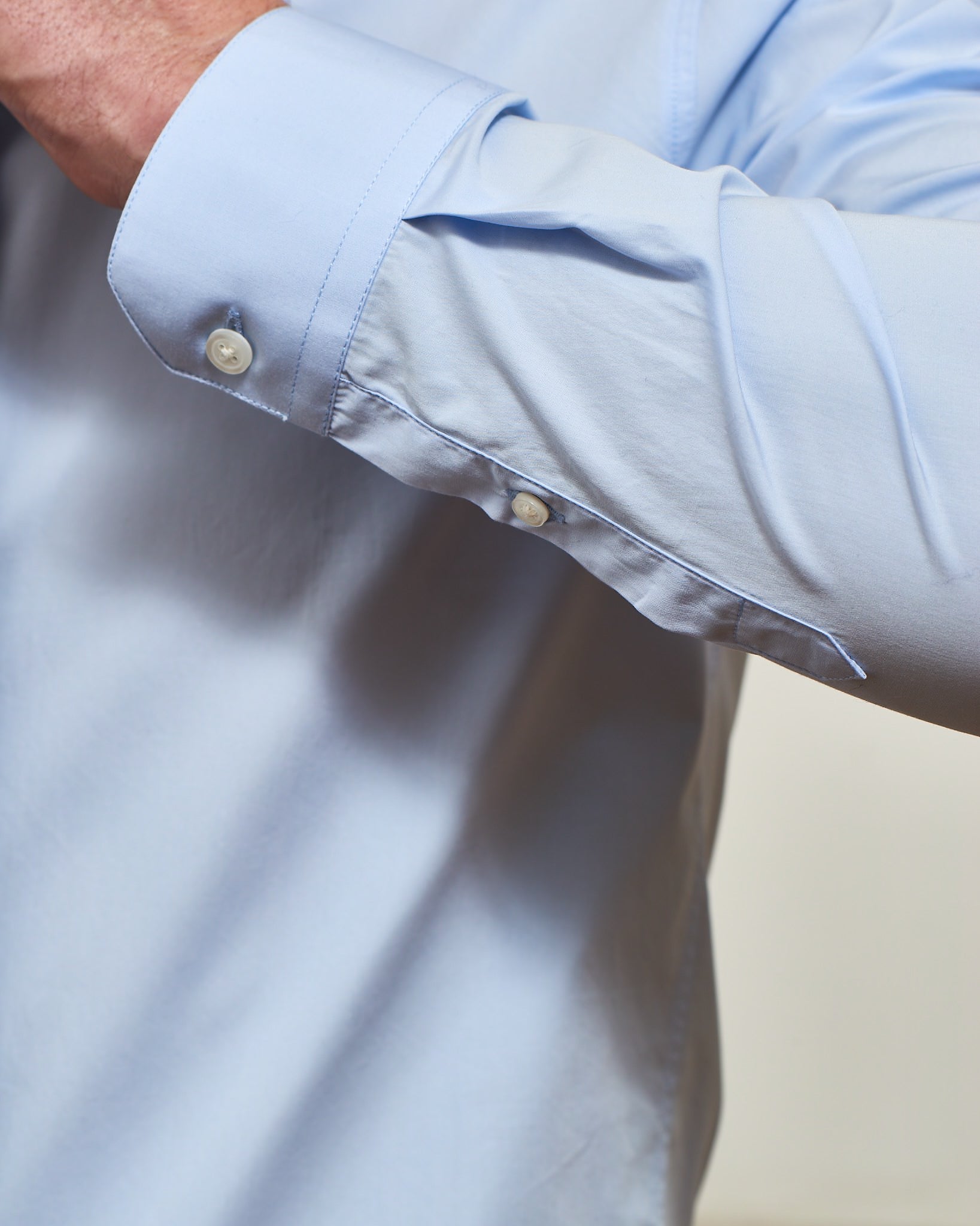 Chemise DESCAMPS - Ciel