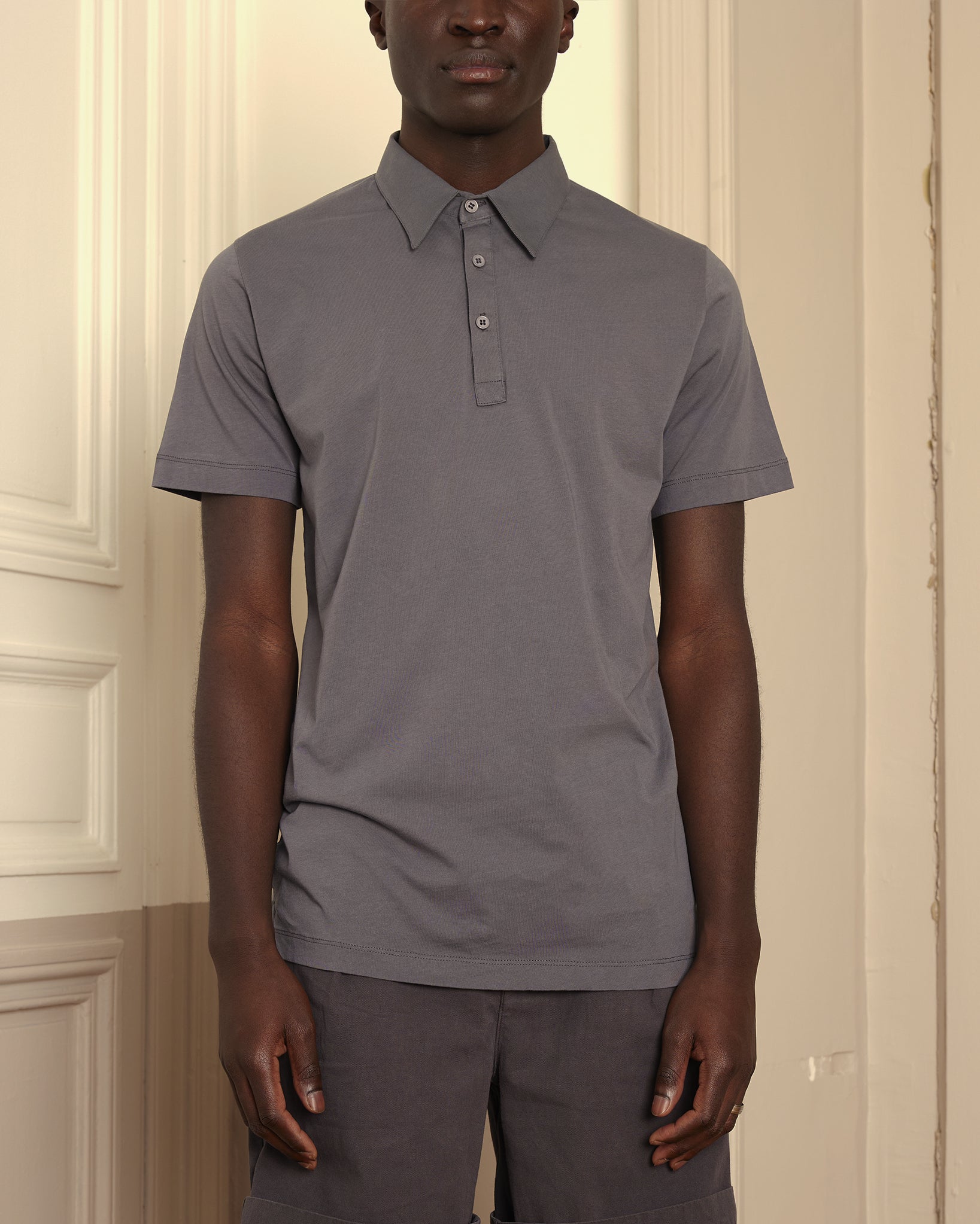 Polo DEVON - Fog