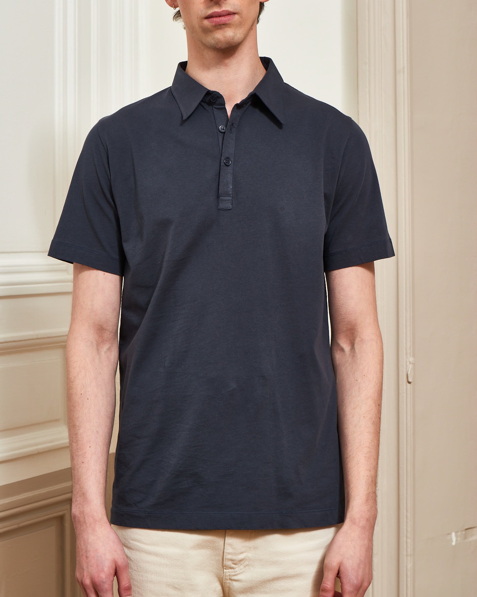 Polo DEVON - Navy