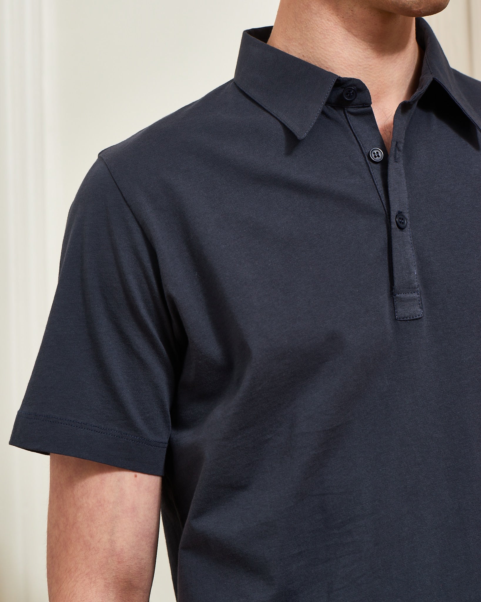 Polo DEVON - Navy