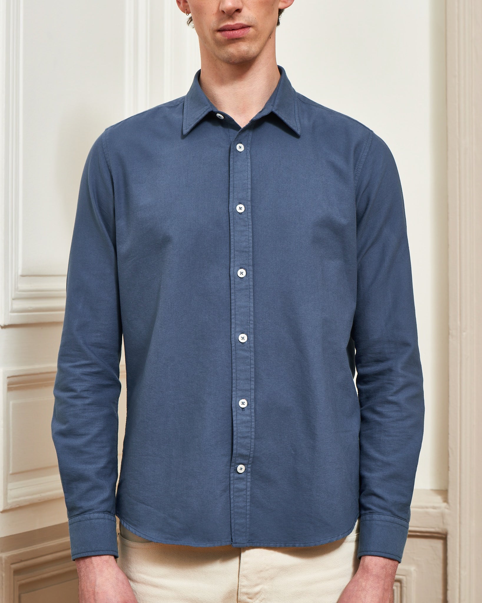 Chemise DIETER - Denim