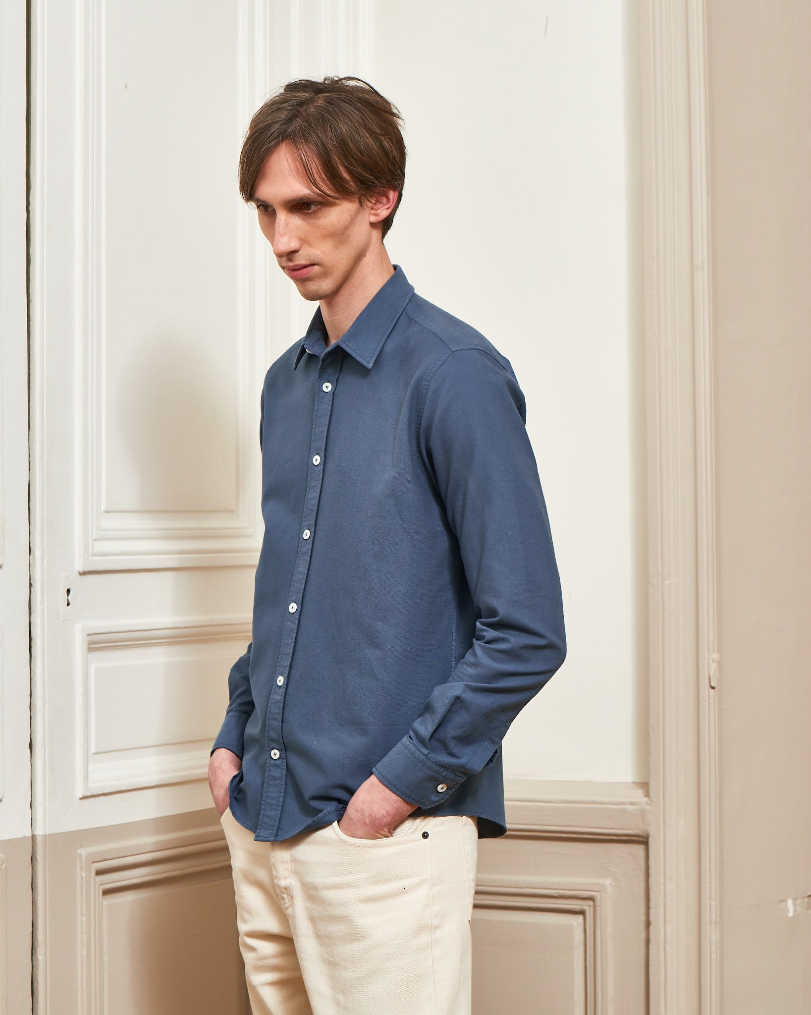 Chemise DIETER - Denim