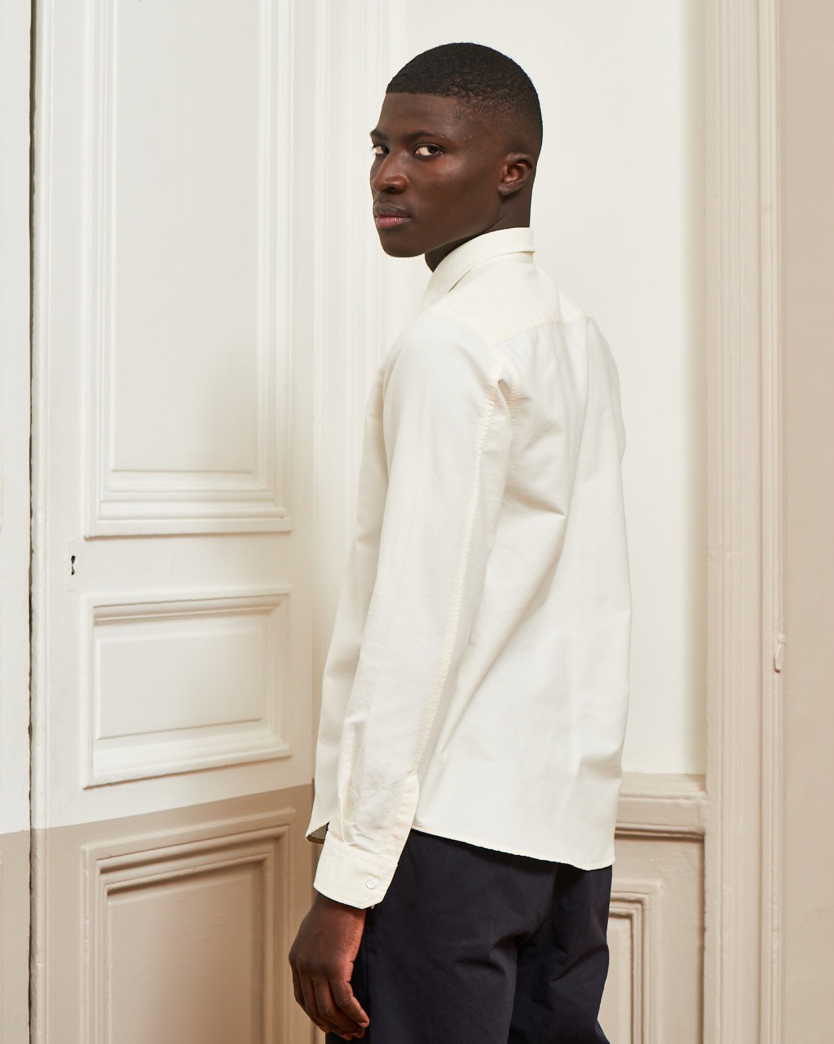 Chemise DIETER - Parchemin