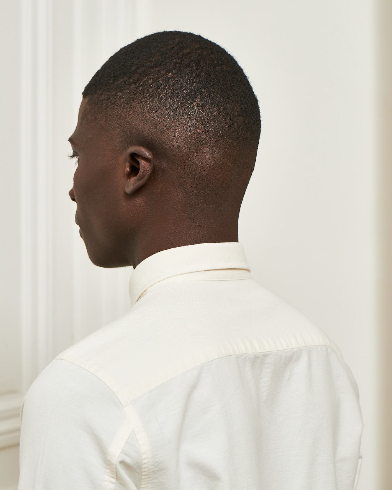Chemise DIETER - Parchemin