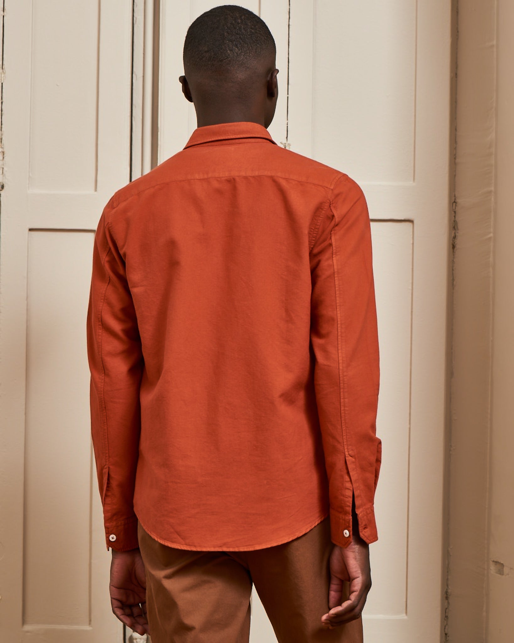 Chemise DIETER - Tomette