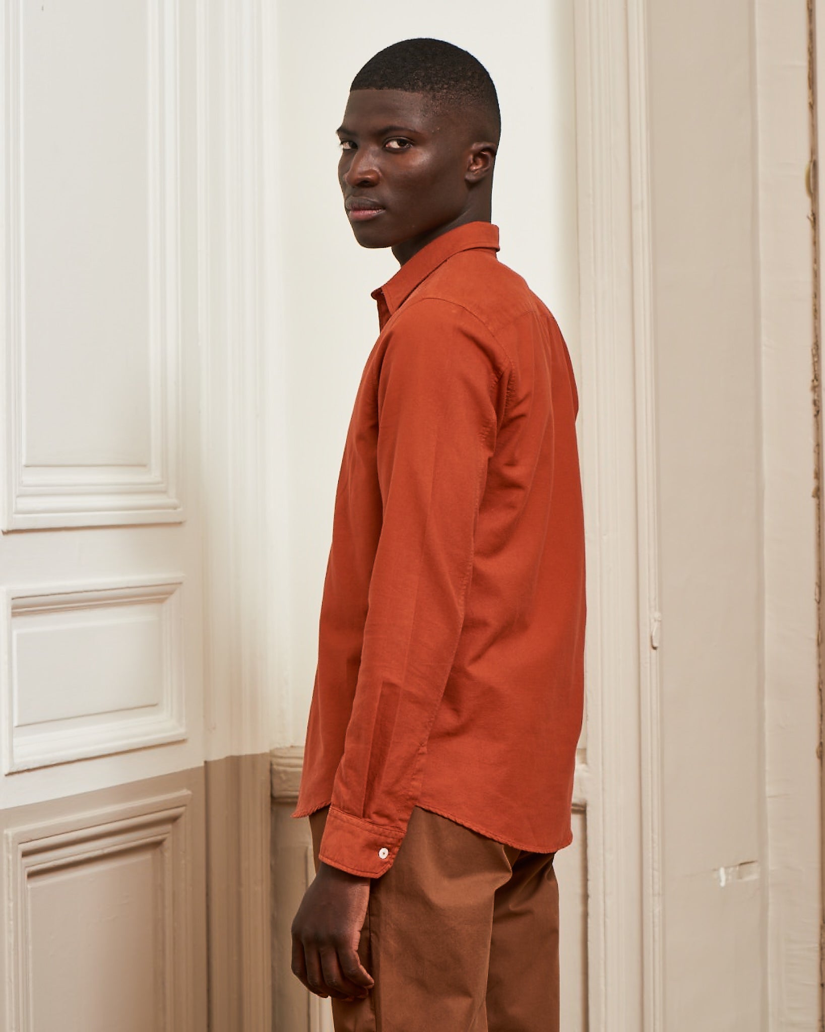 Chemise DIETER - Tomette