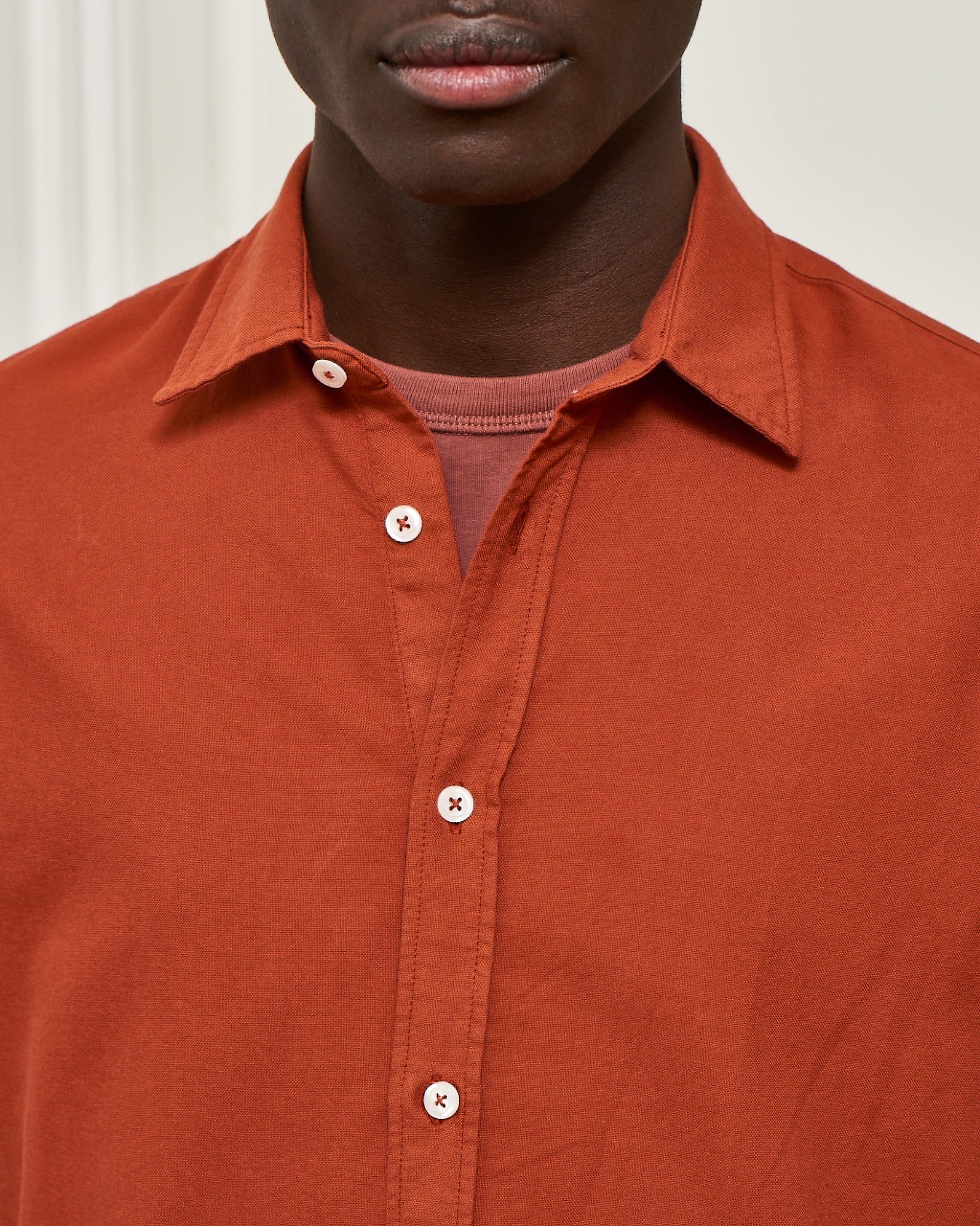Chemise DIETER - Tomette