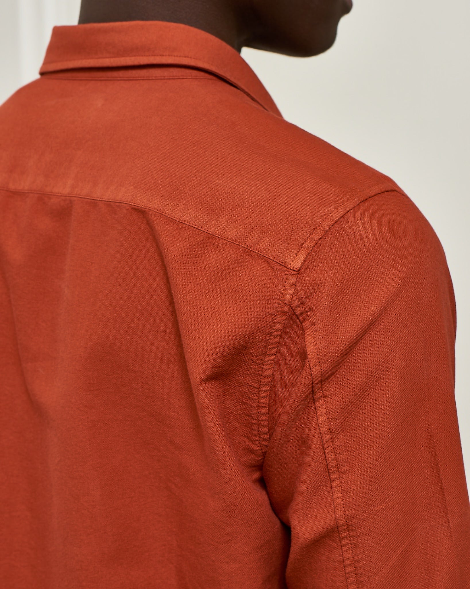 Chemise DIETER - Tomette