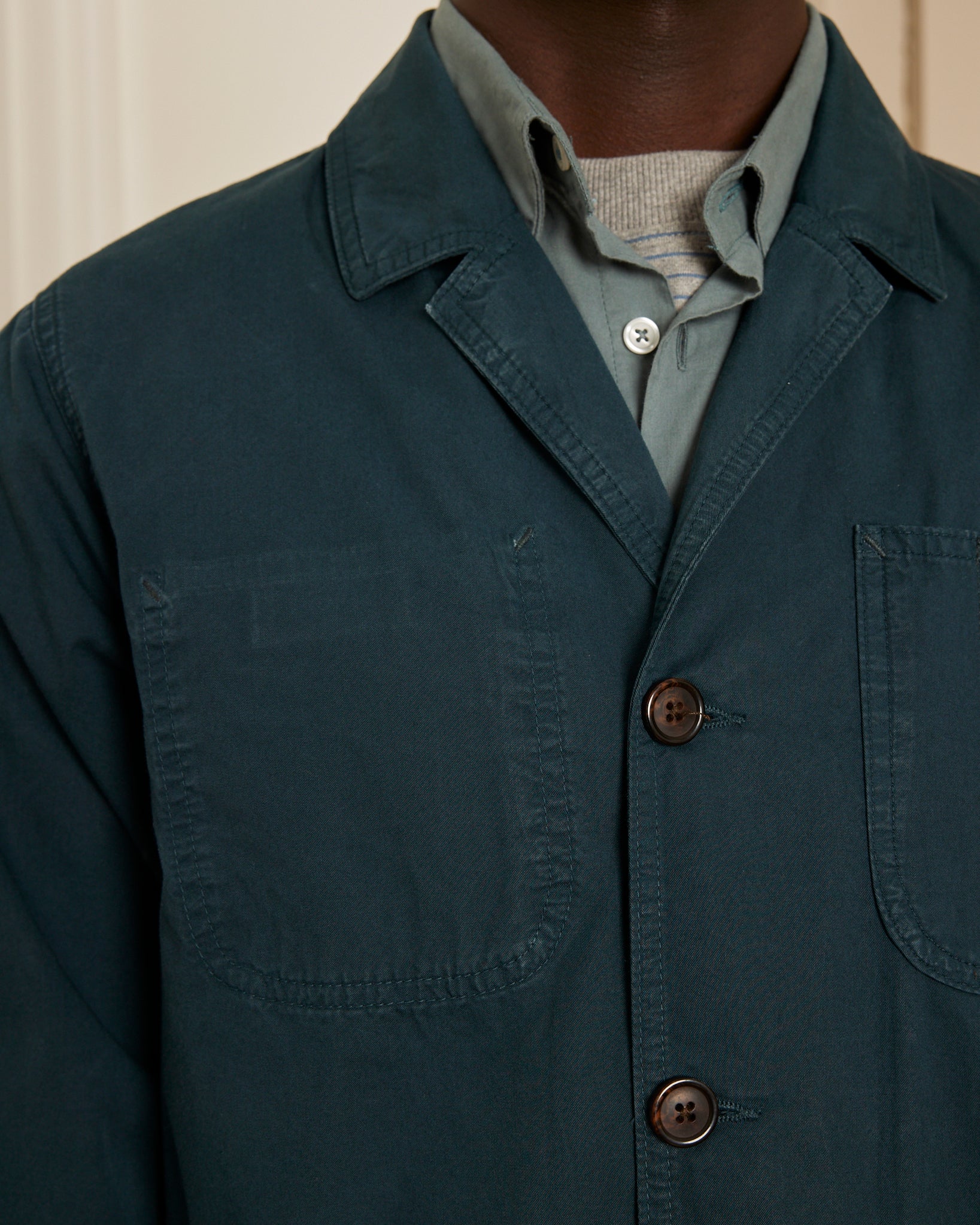 Veste d'architecte DONOVAN - Indigo