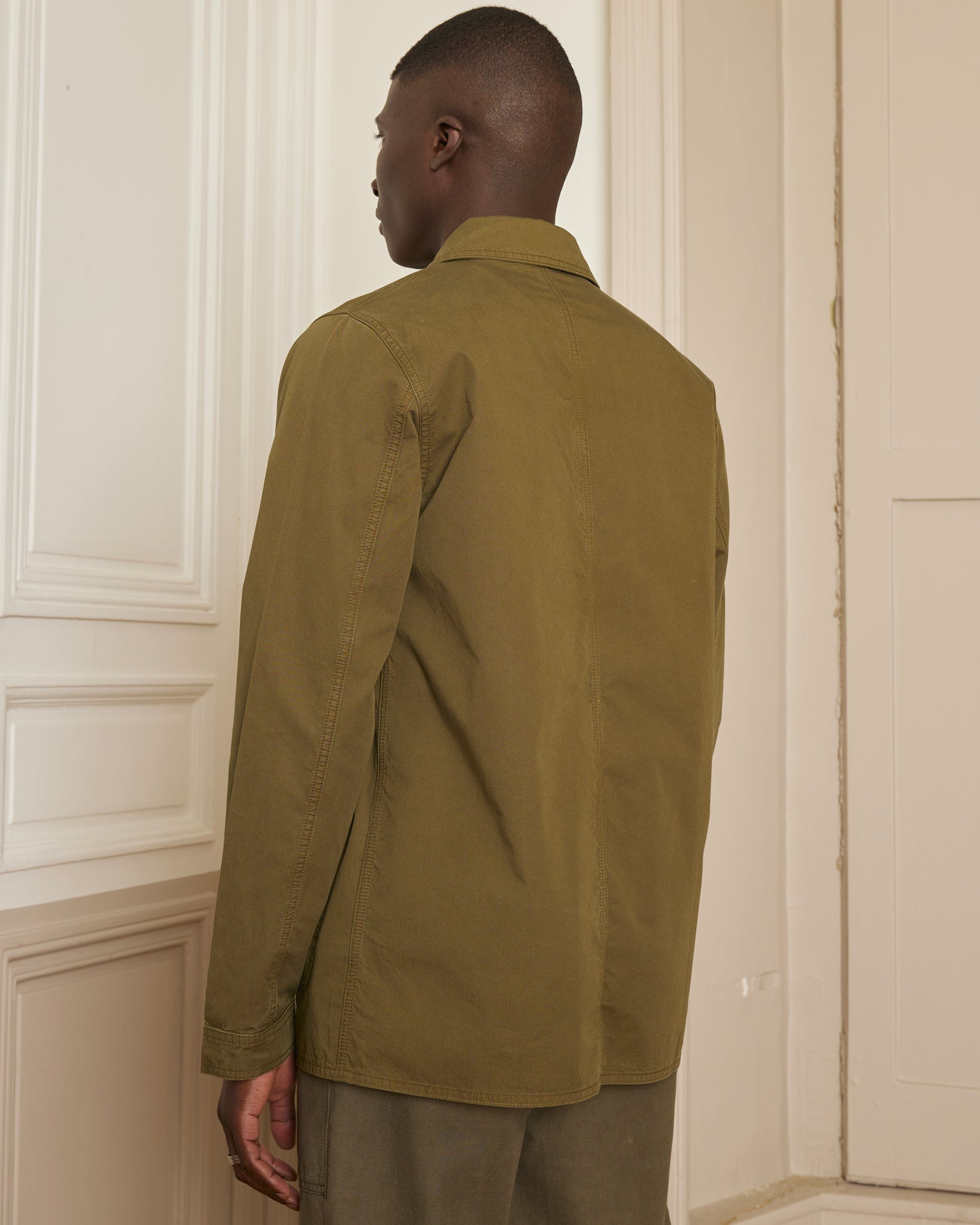 Veste d'architecte DONOVAN - Olive