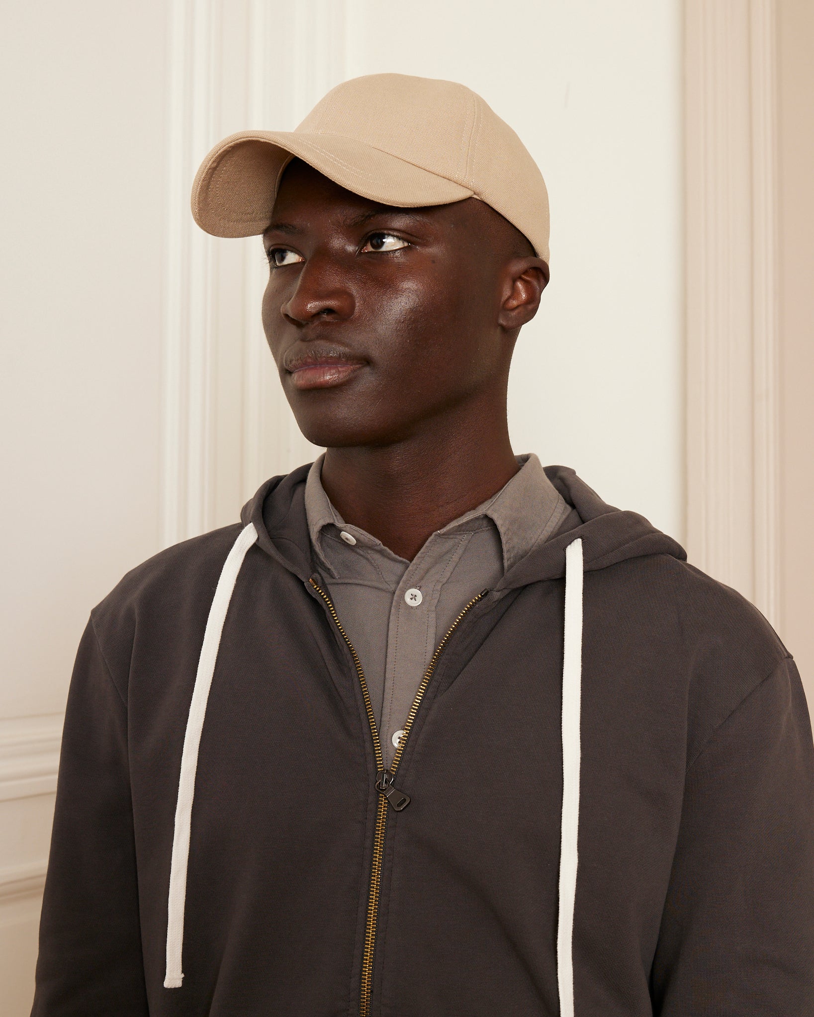 Casquette DORIS - Safari