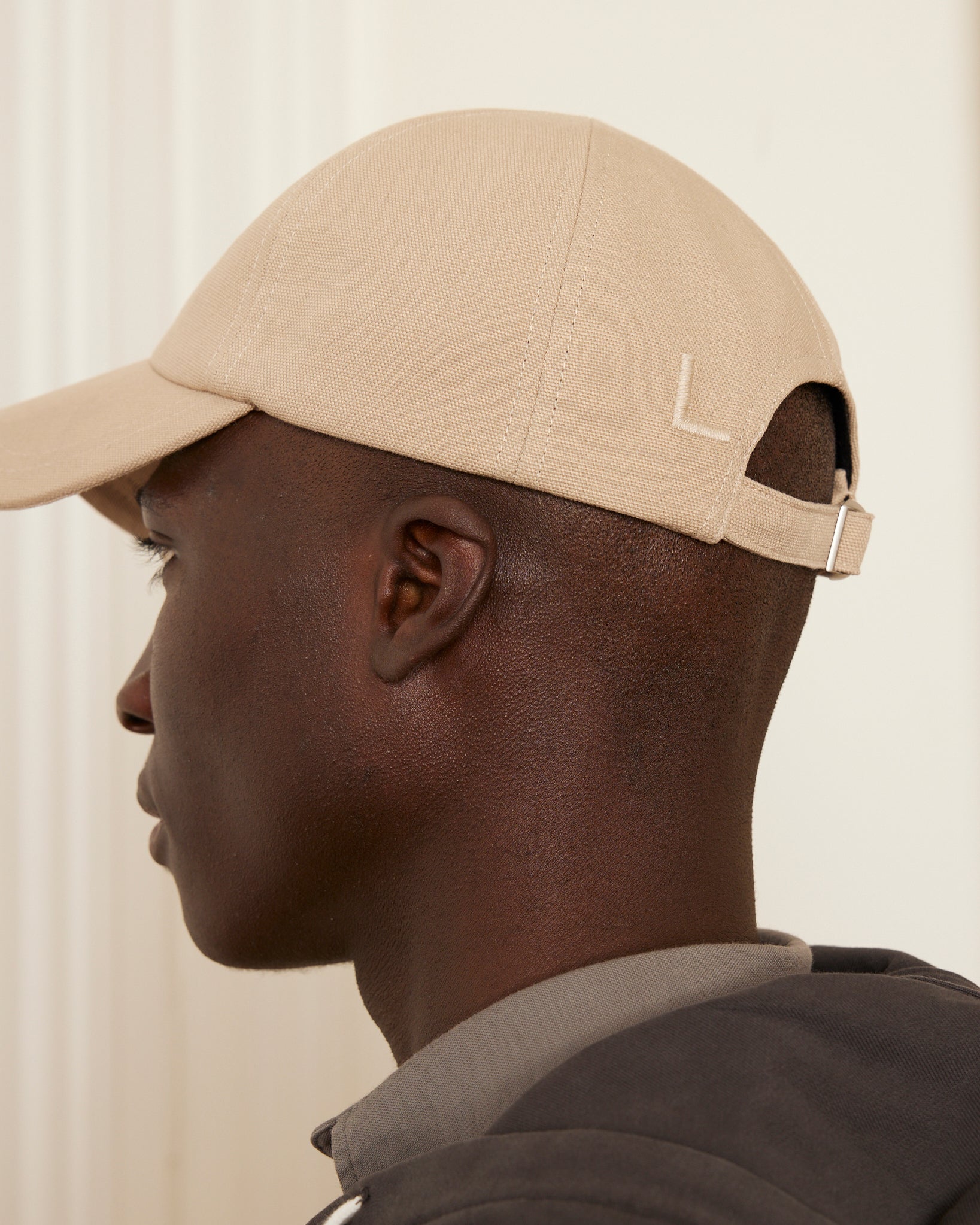 Casquette DORIS - Safari