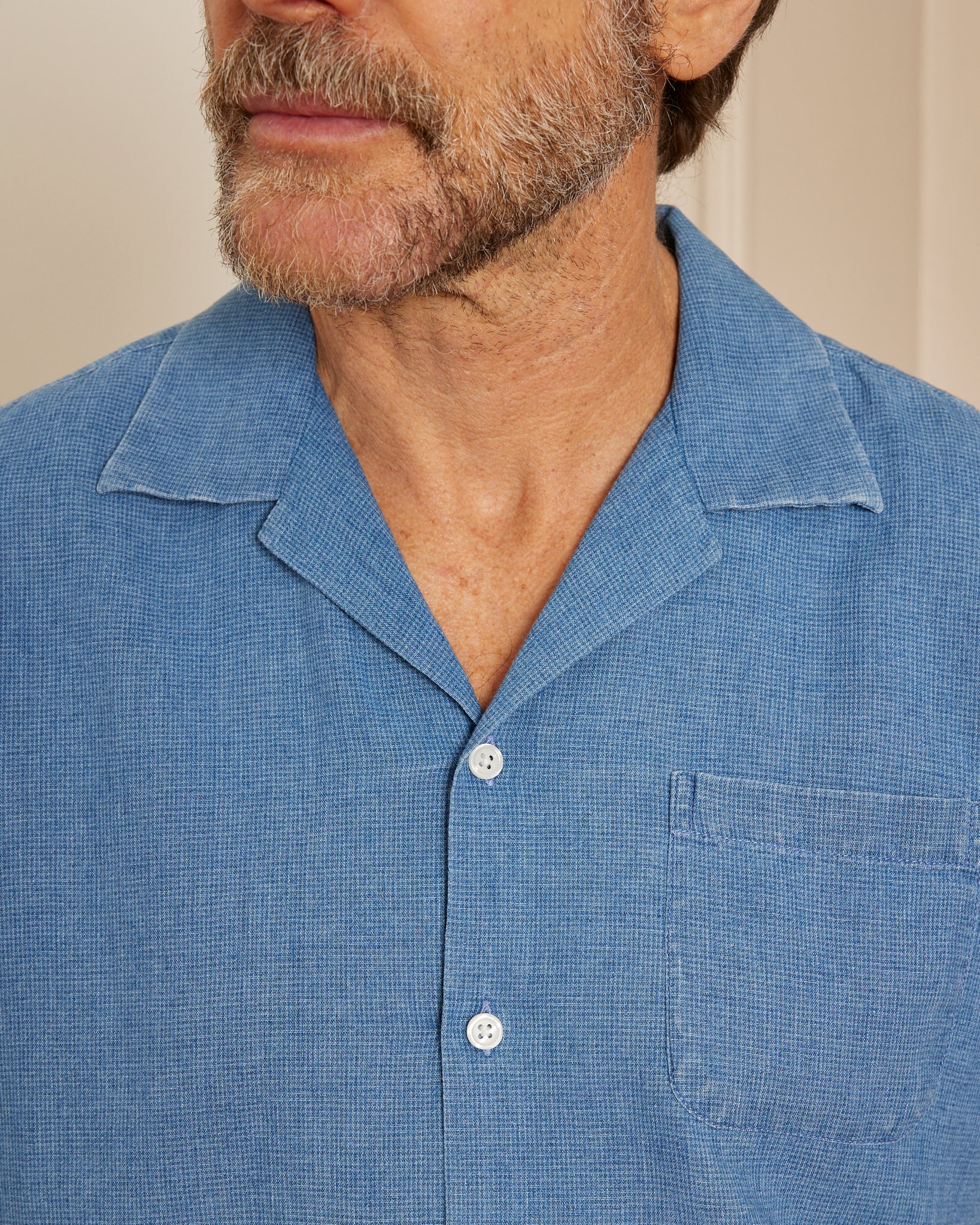 Chemise DUKAS - Stone