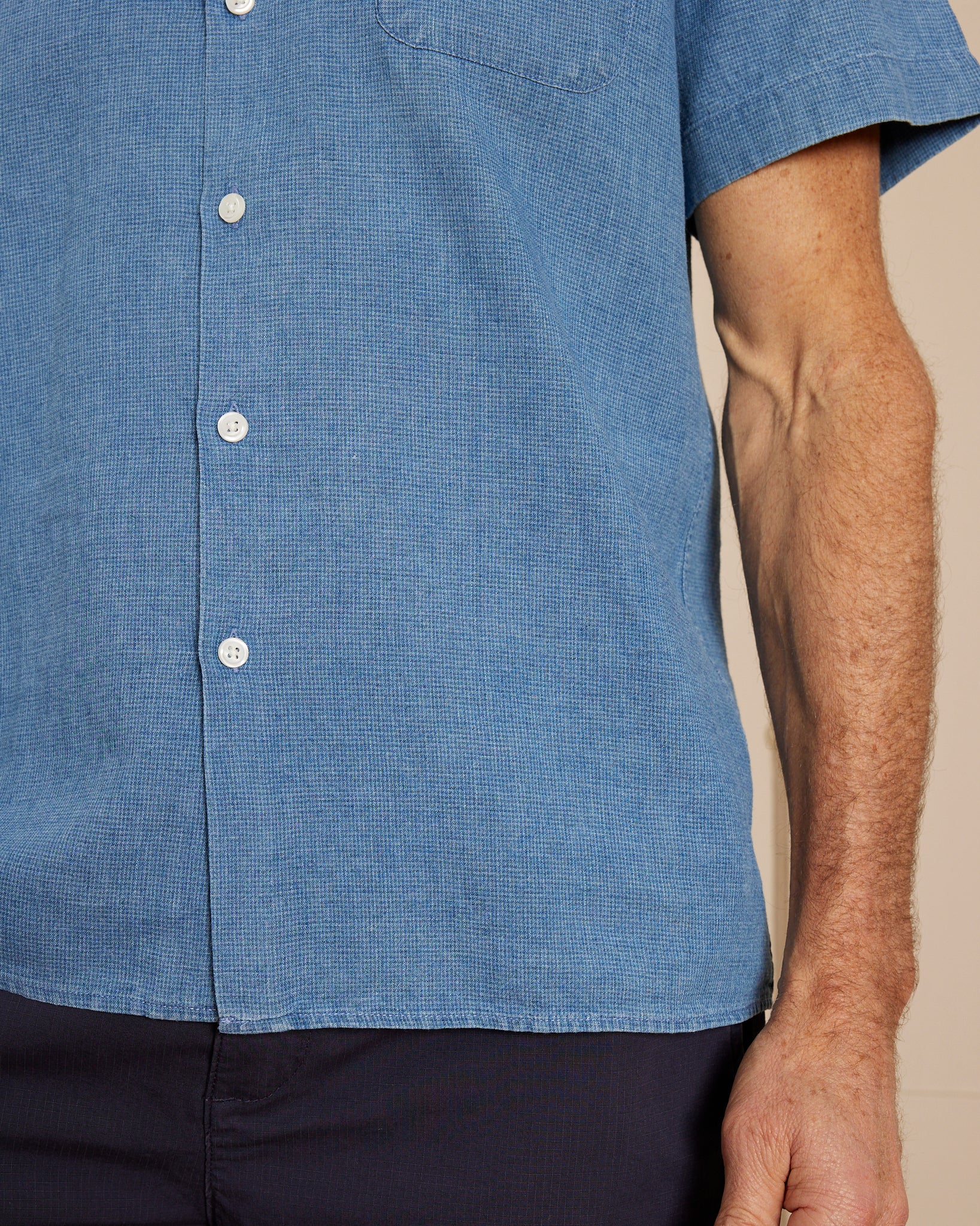 Chemise DUKAS - Stone