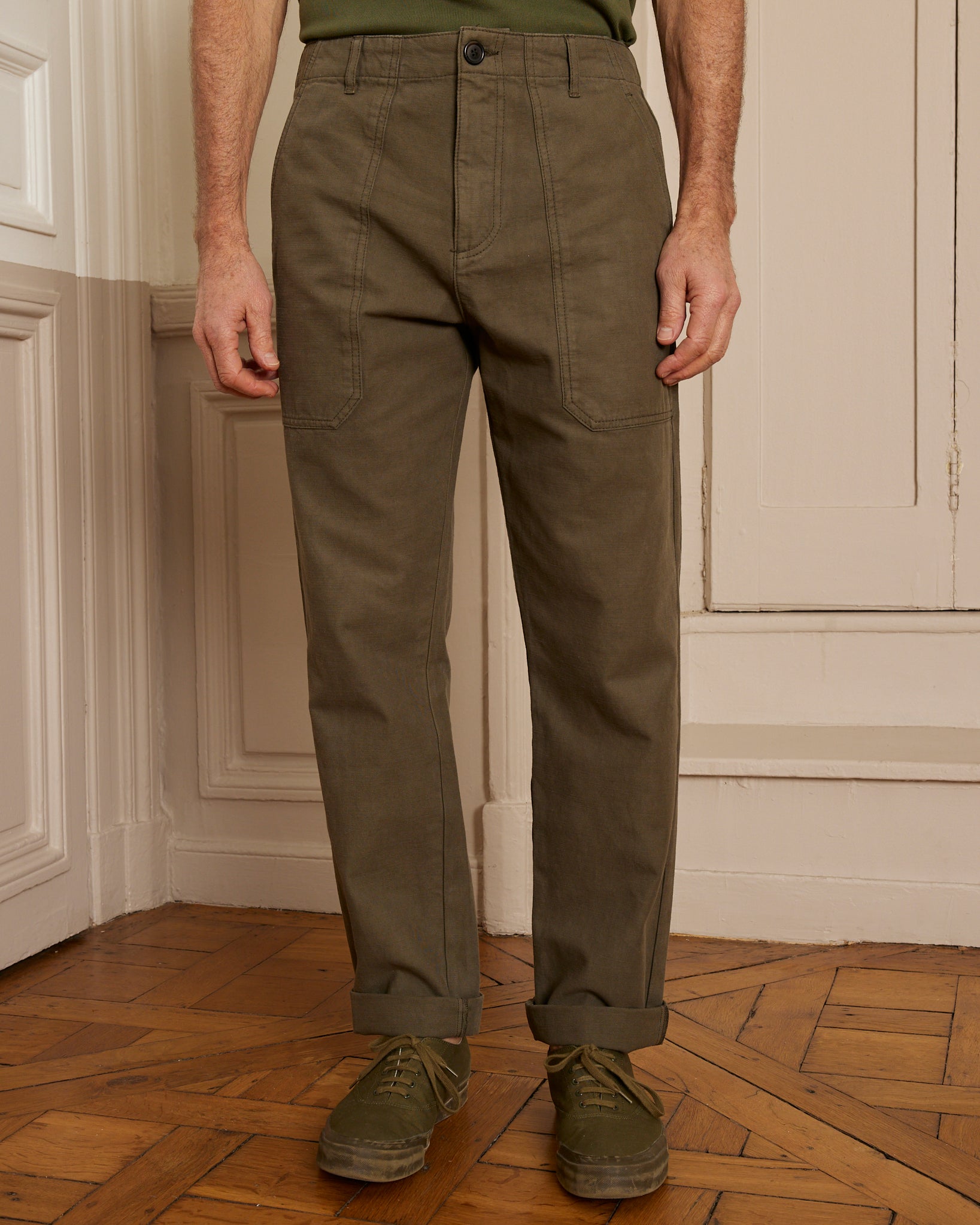 Pantalon DUSTIN - Army
