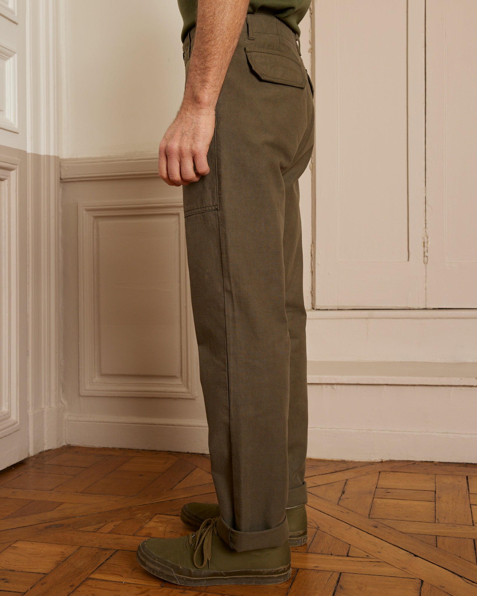 Pantalon DUSTIN - Army