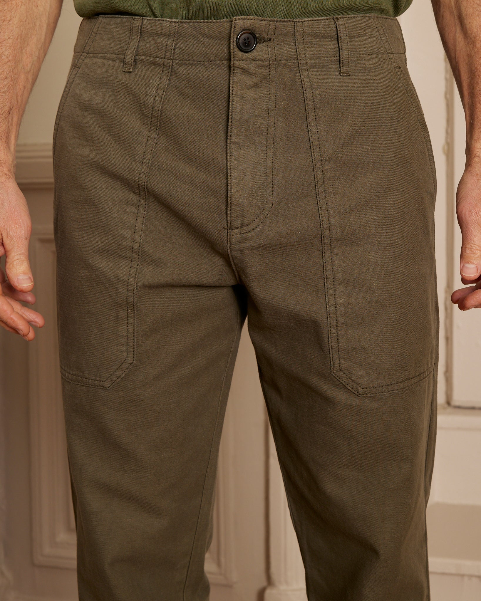 Pantalon DUSTIN - Army