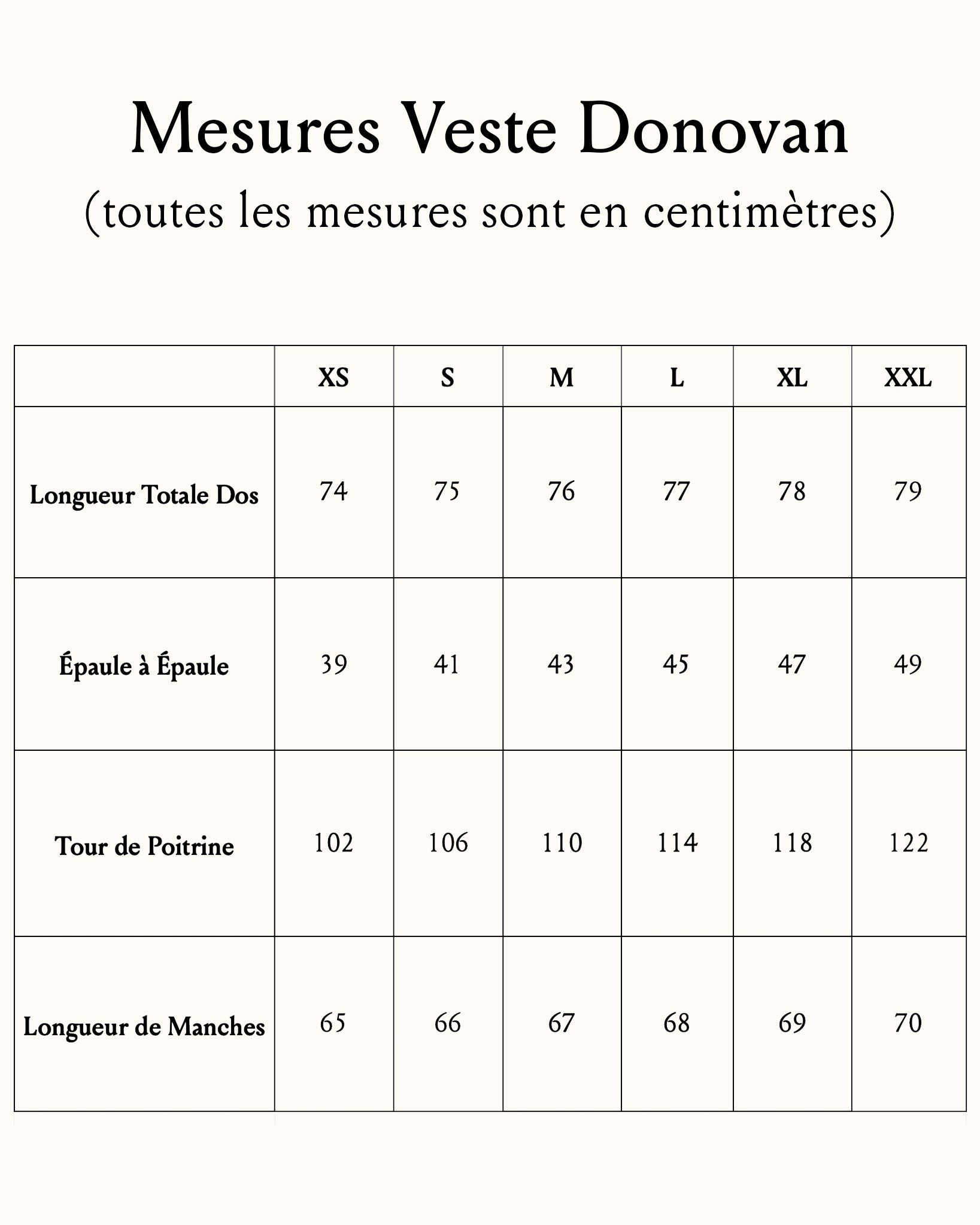 Veste d'architecte DONOVAN - Indigo