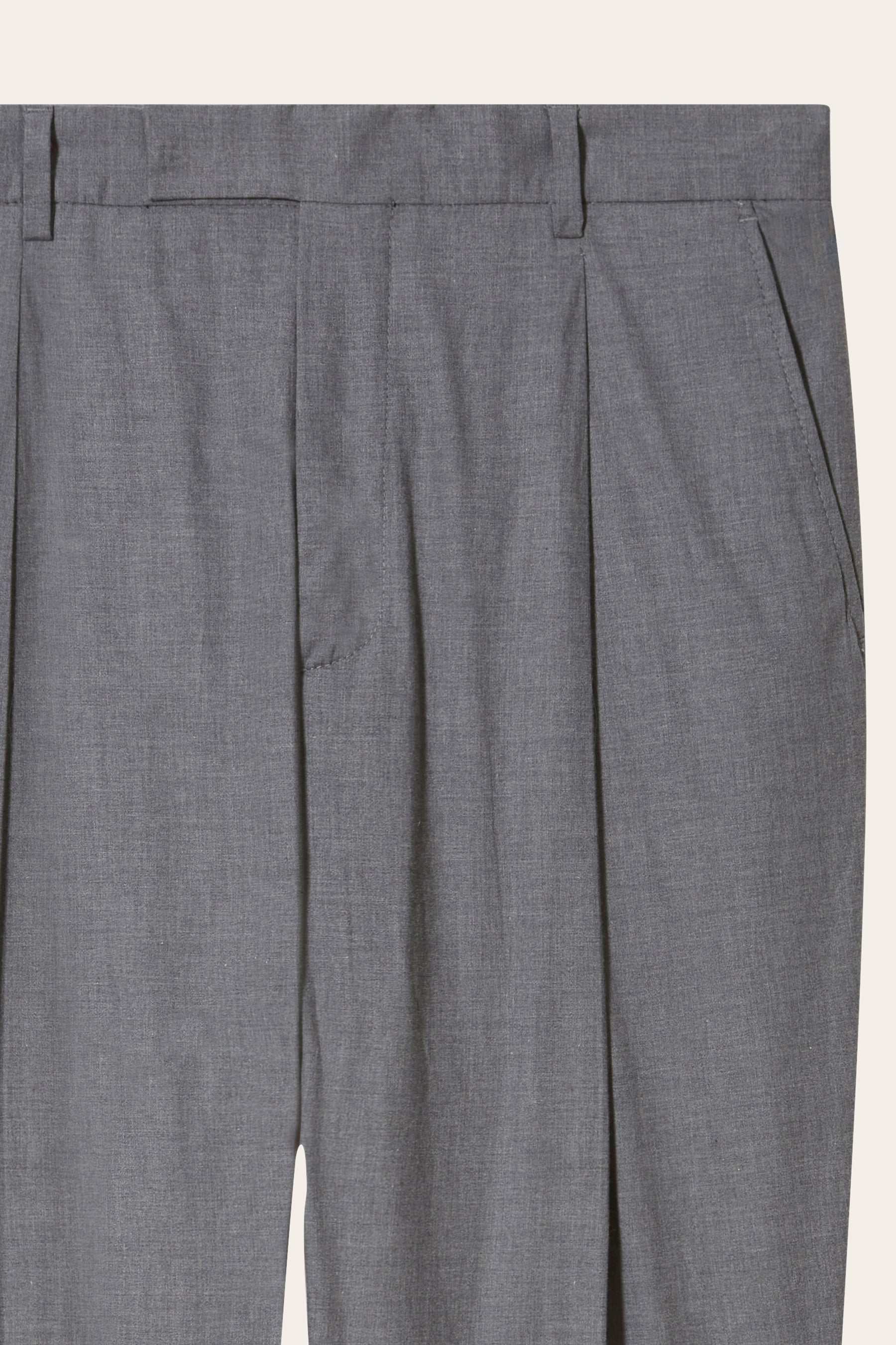 Pantalon Bergson - Gris - Lafaurie