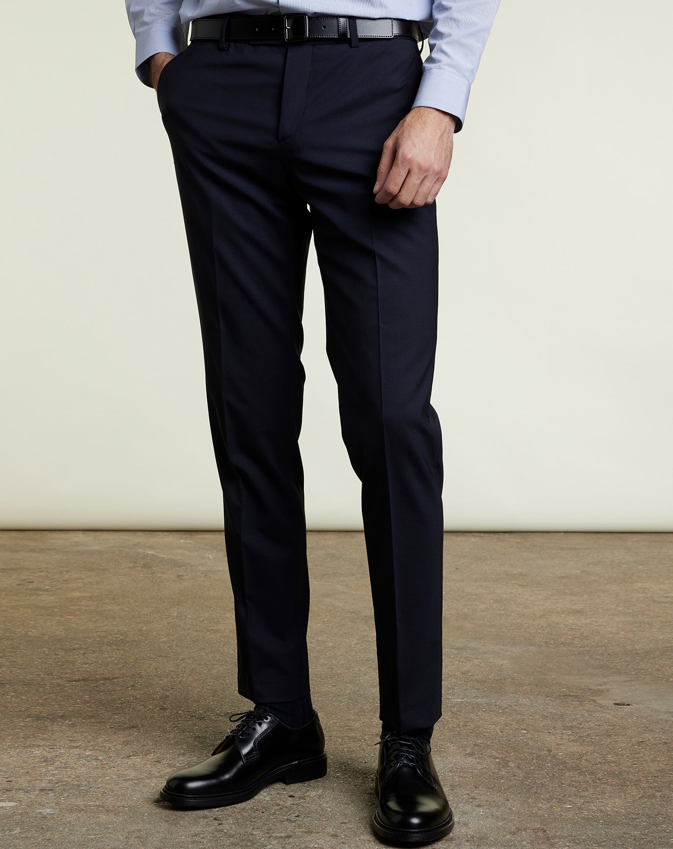 Pantalon Berto - Navy - Lafaurie