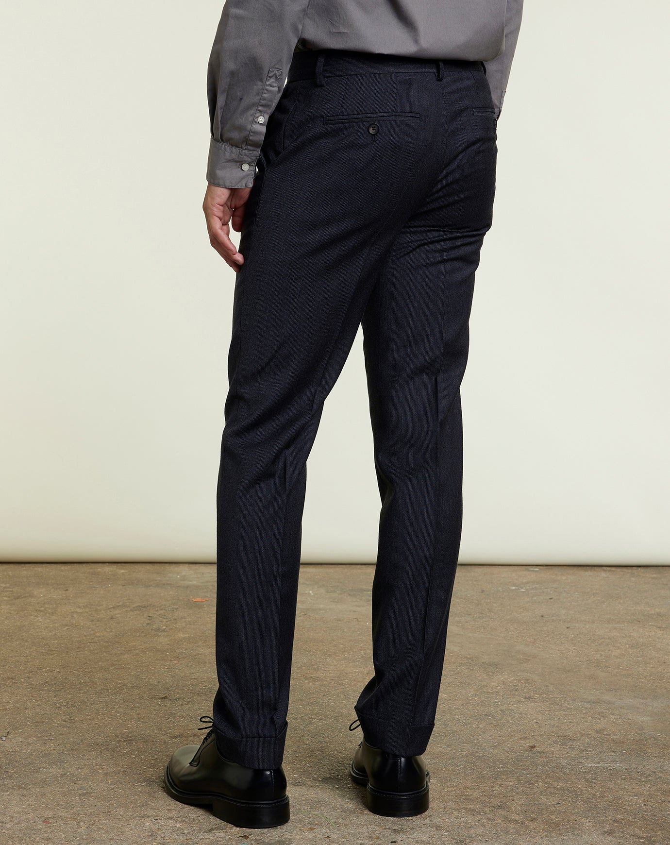 Pantalon Condorcet - Navy - Lafaurie