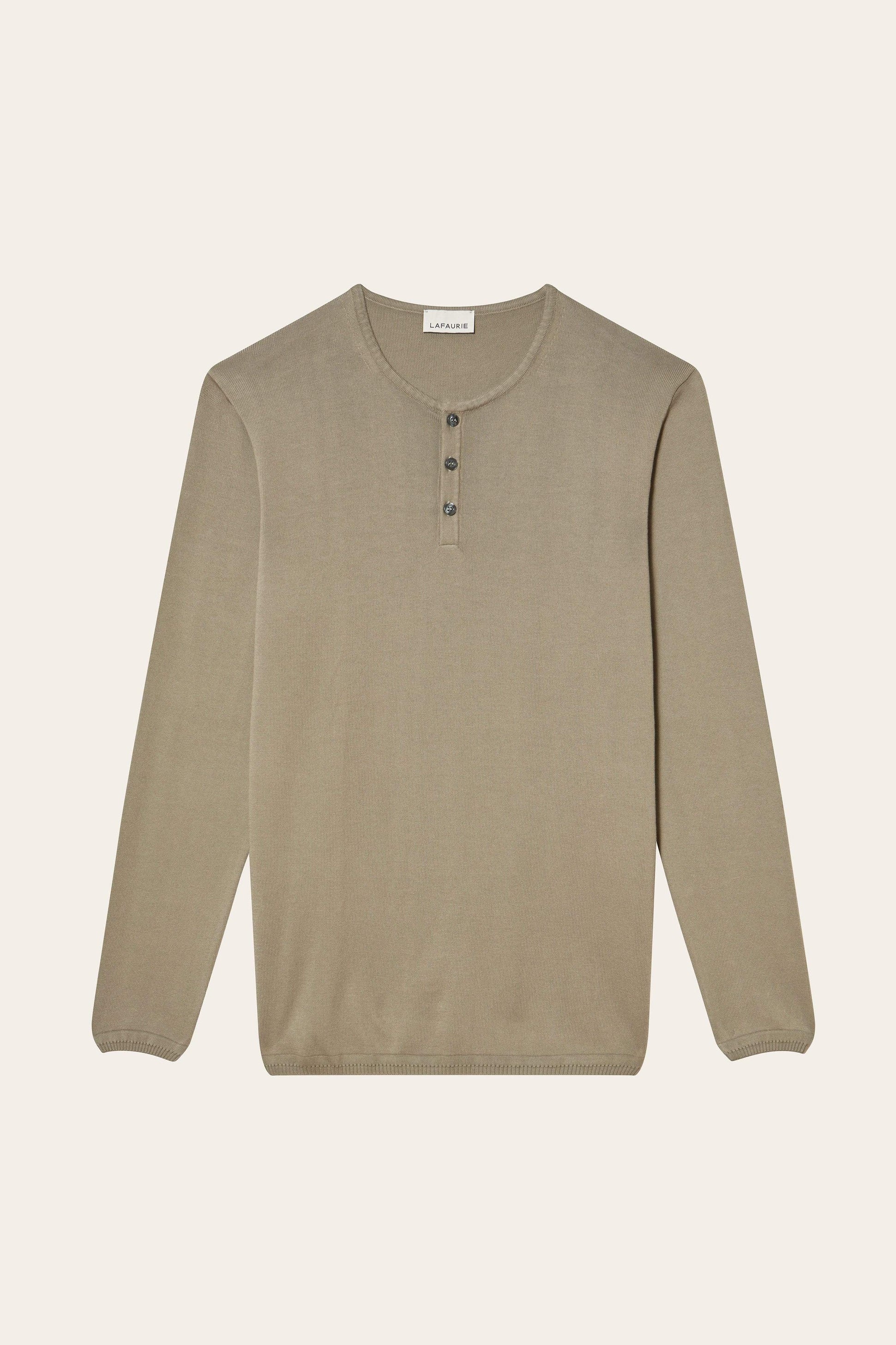 Pull Sud - Taupe - Lafaurie