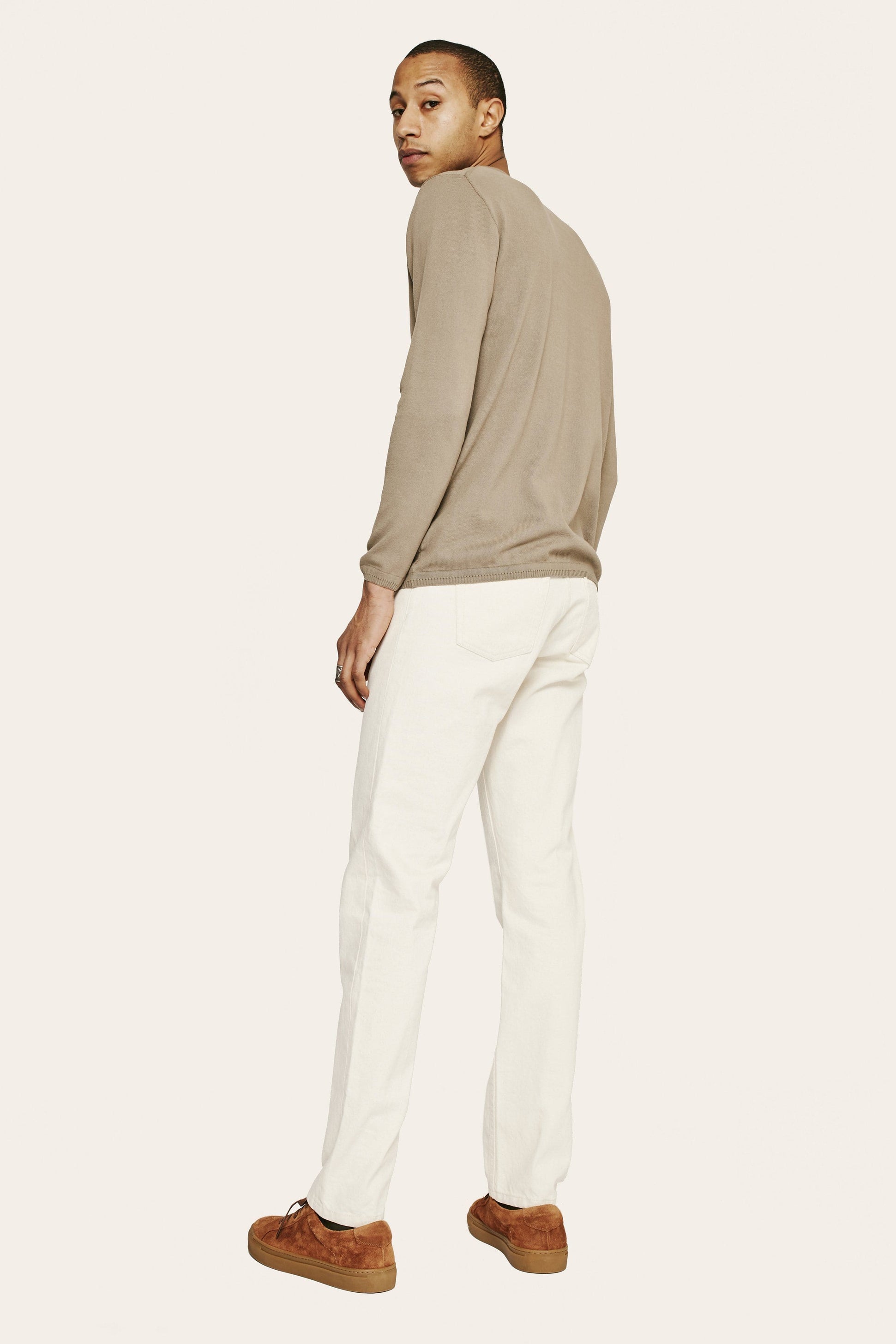 Pull Sud - Taupe - Lafaurie