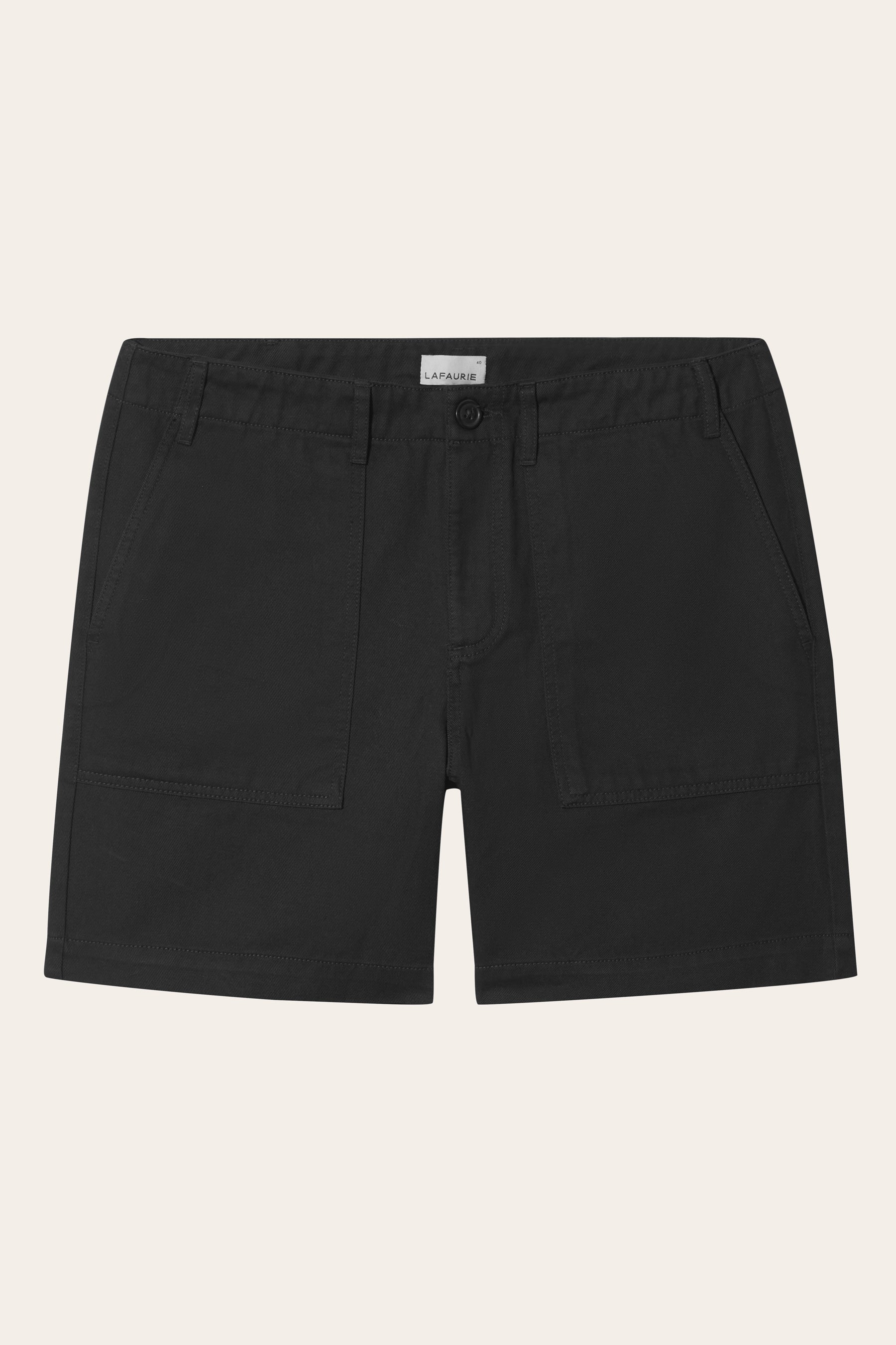 Short Baltimore - Noir - Lafaurie