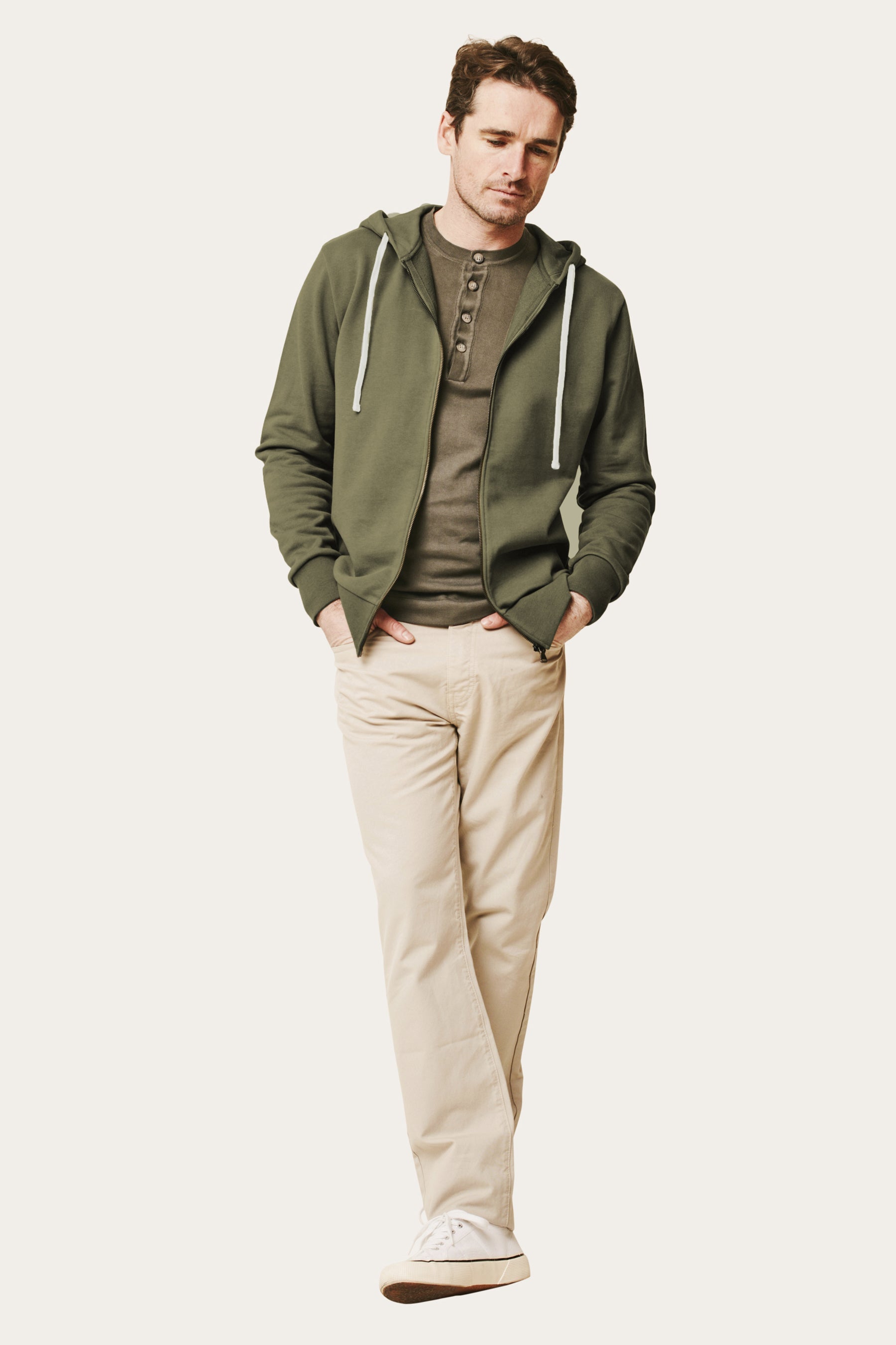 Sweat Beverley - Army - Lafaurie
