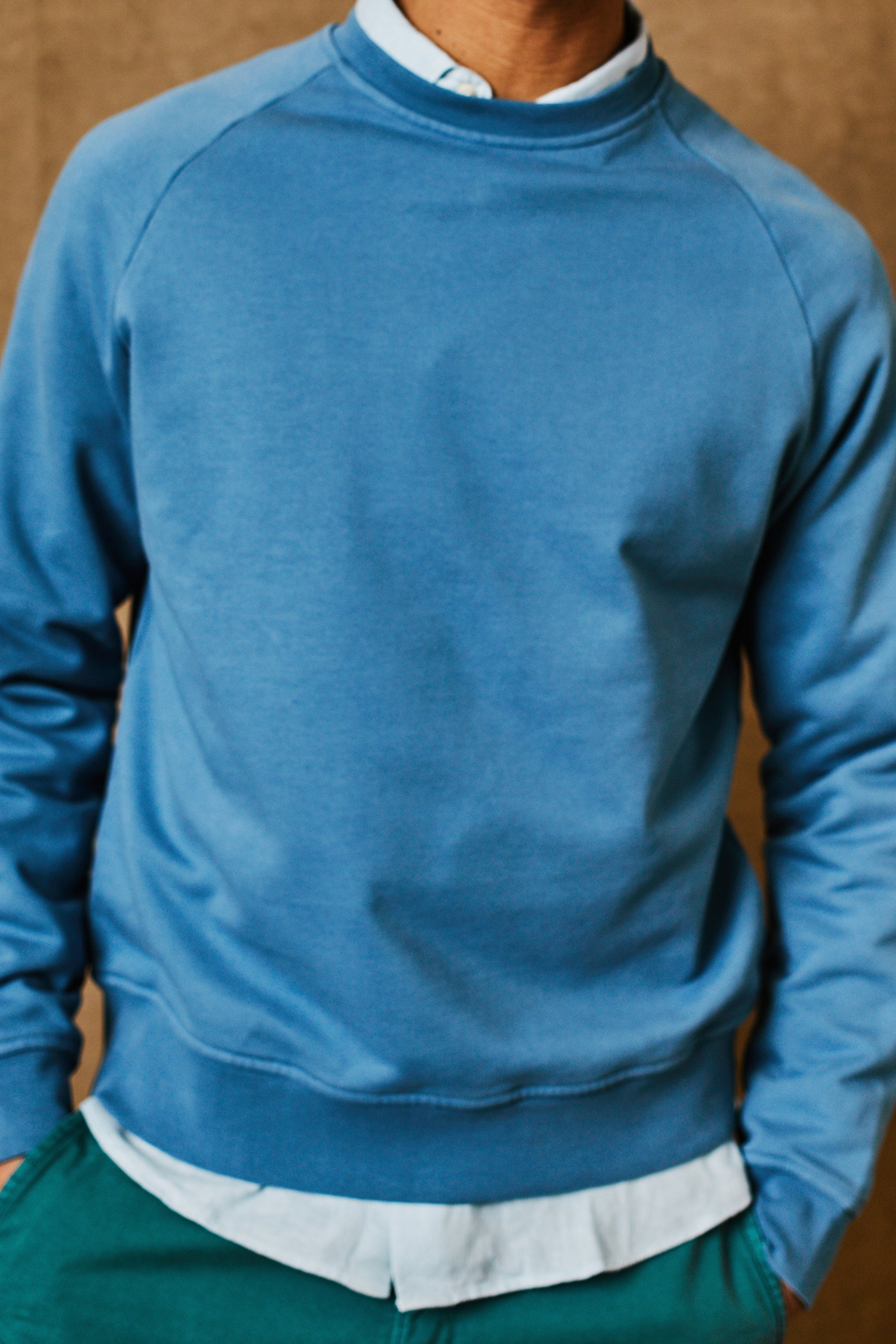 Sweat Brooklyn - Cerulean - Lafaurie