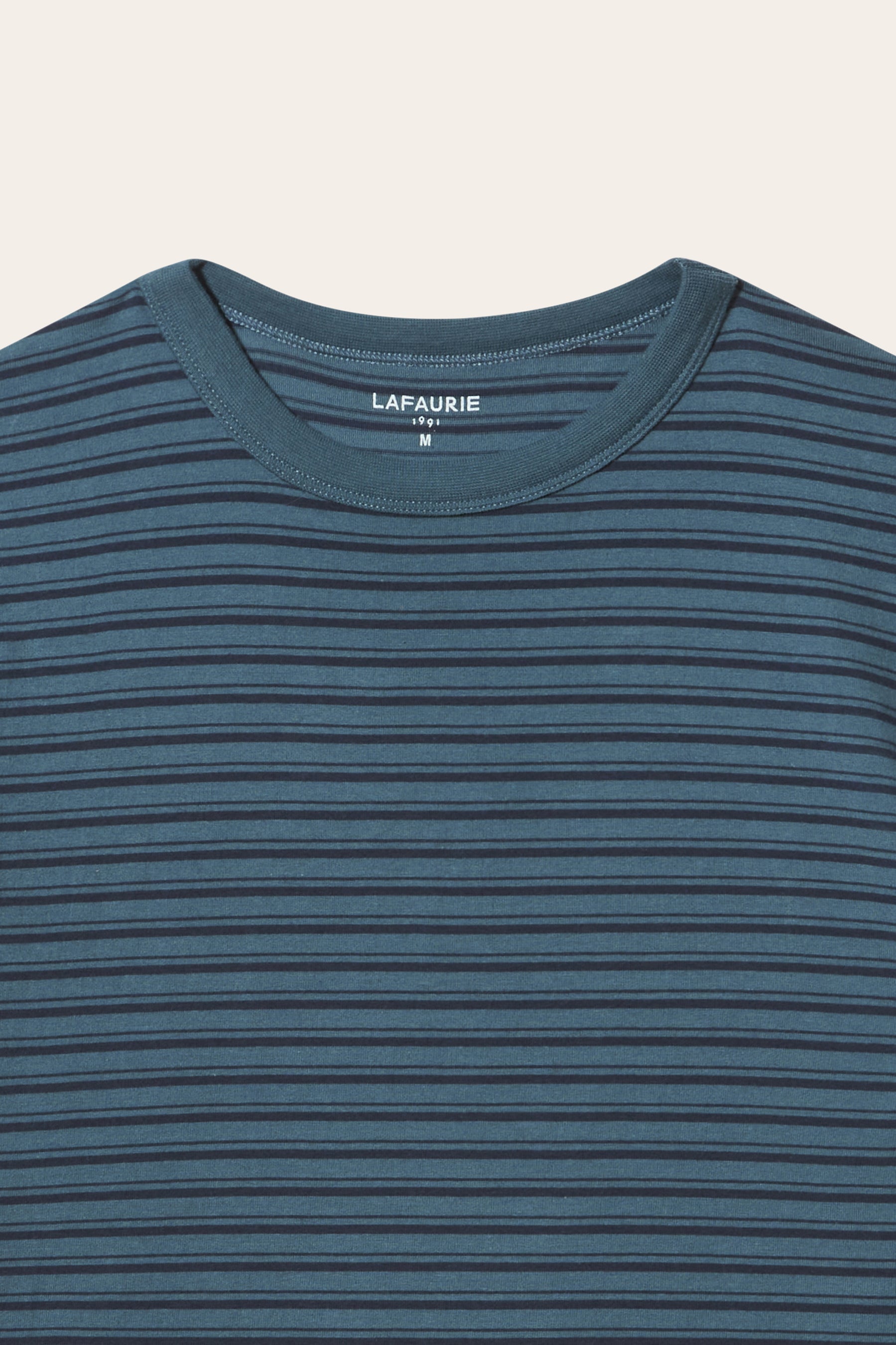 T-Shirt Bejart - Indigo/Navy - Lafaurie