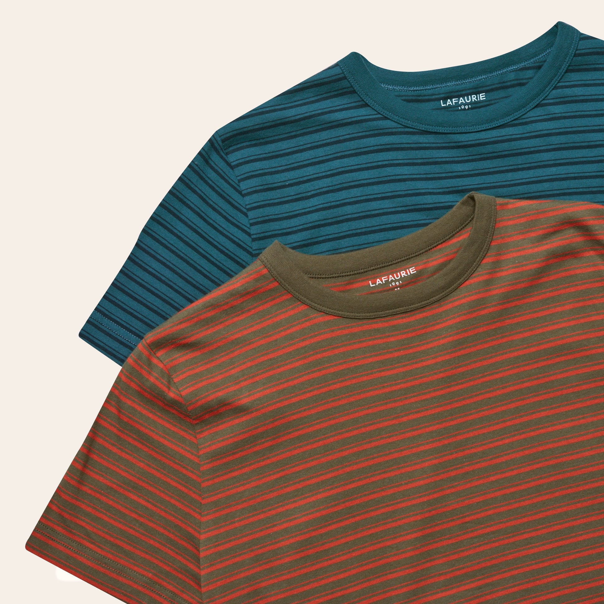 T-Shirt Bejart - Indigo/Navy - Lafaurie