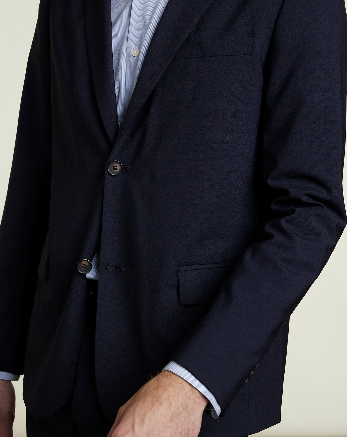 Veste Berto - Navy - Lafaurie