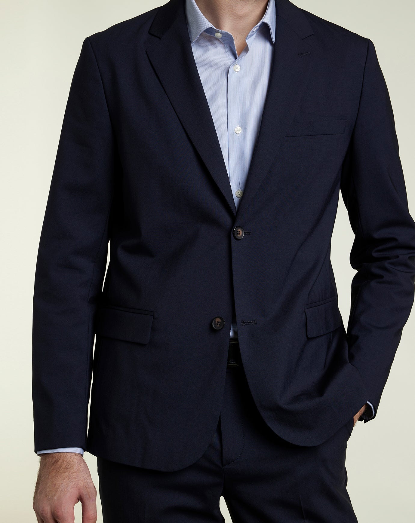 Veste Berto - Navy - Lafaurie