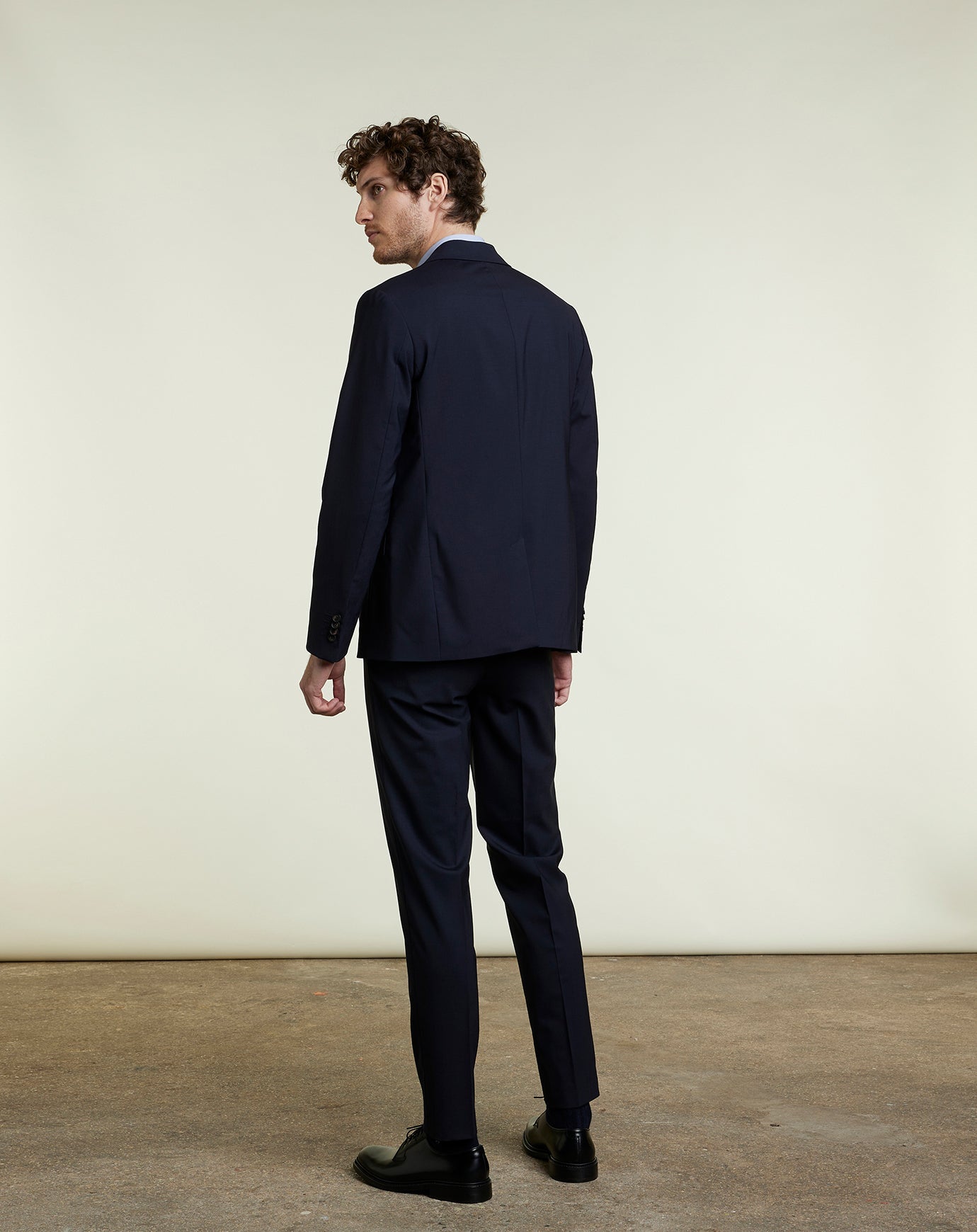 Veste Berto - Navy - Lafaurie