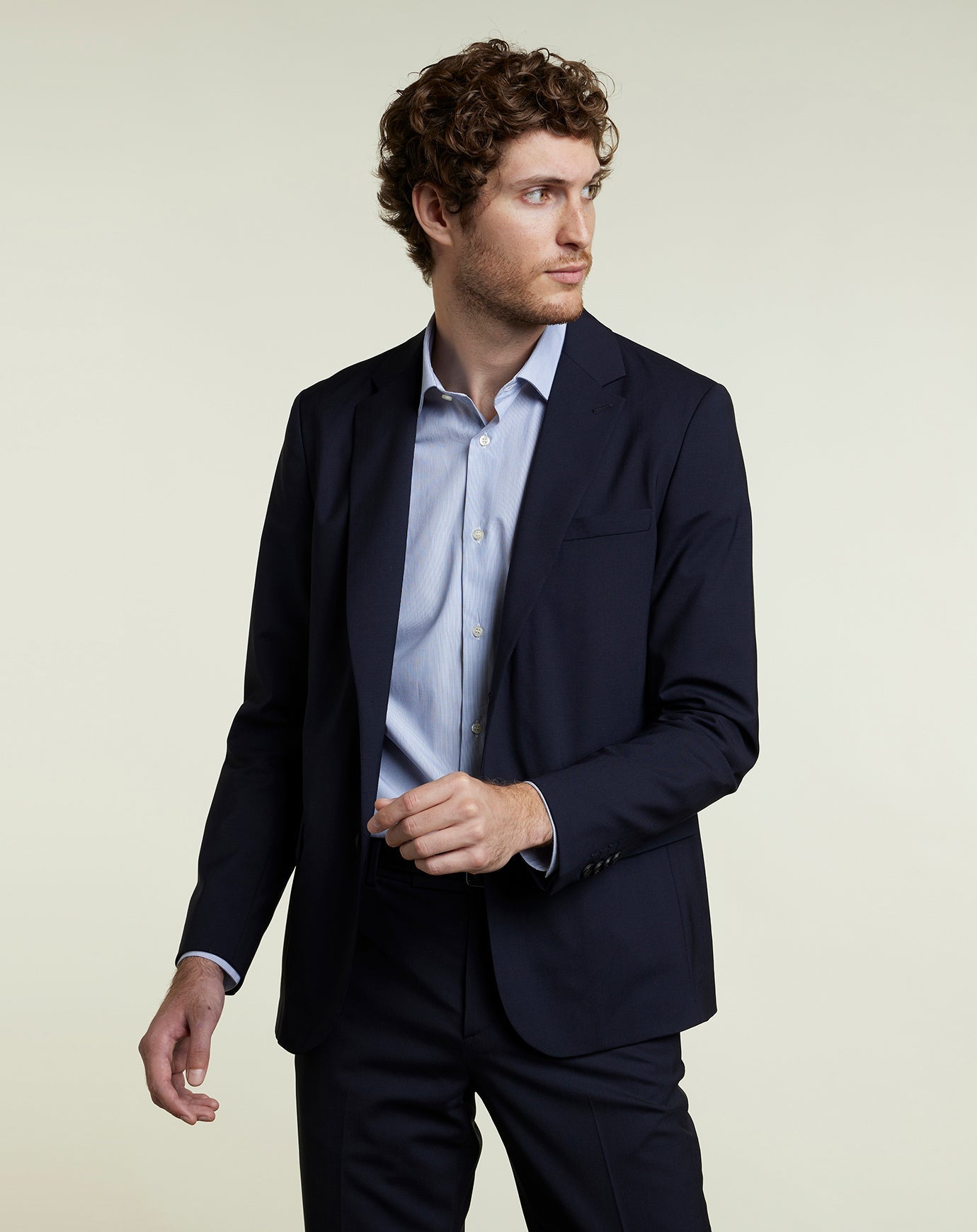 Veste Berto - Navy - Lafaurie