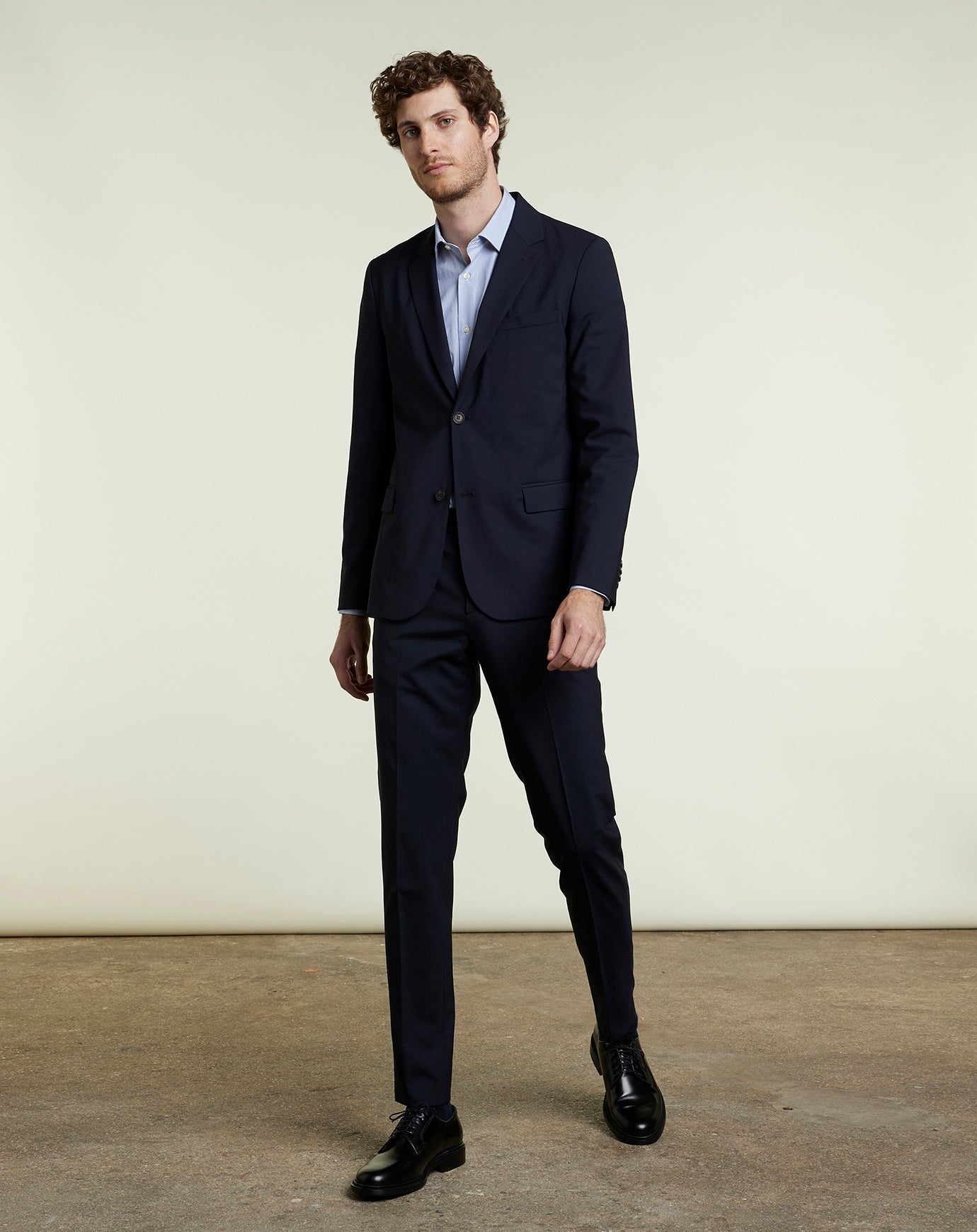 Veste Berto - Navy - Lafaurie