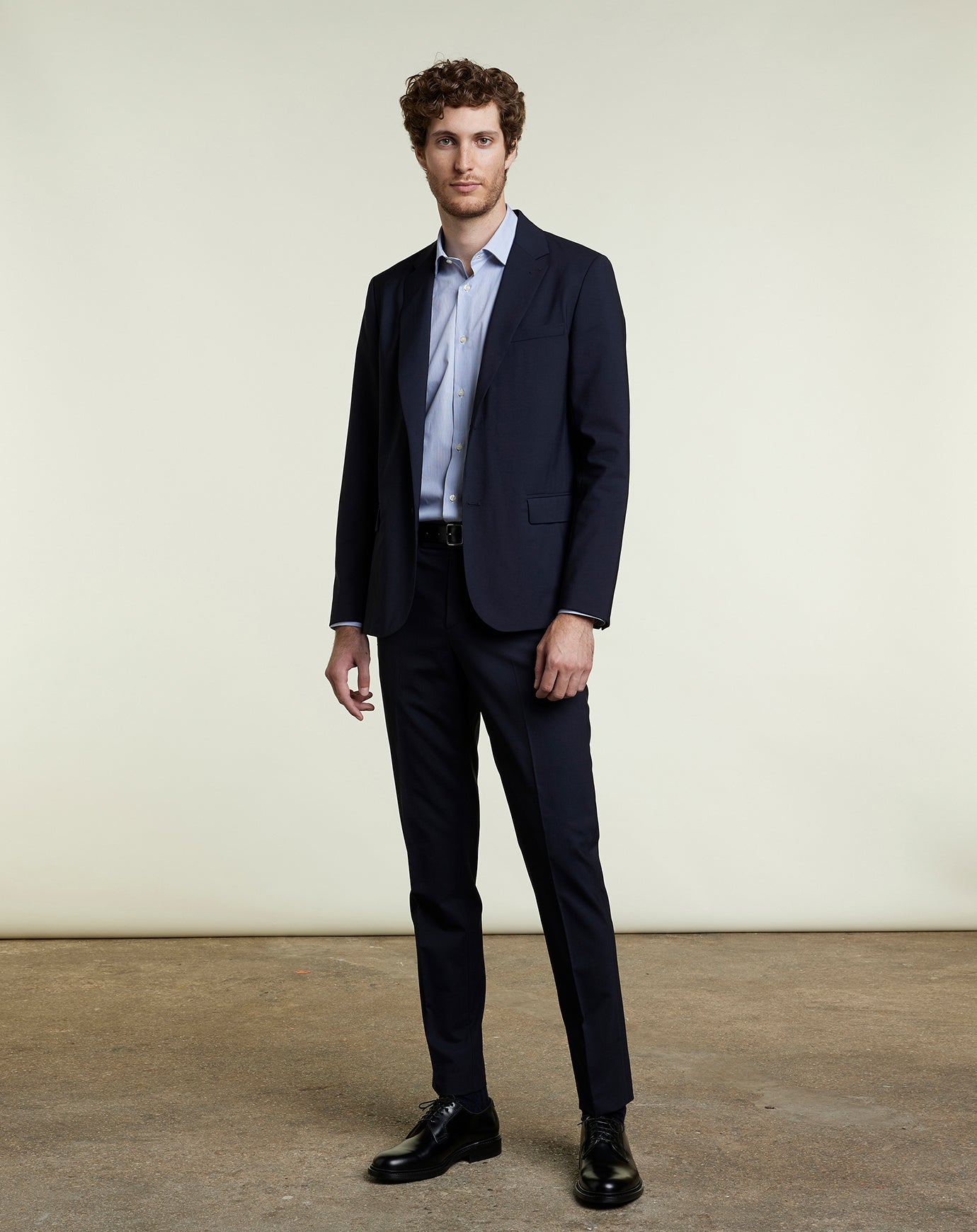 Veste Berto - Navy - Lafaurie