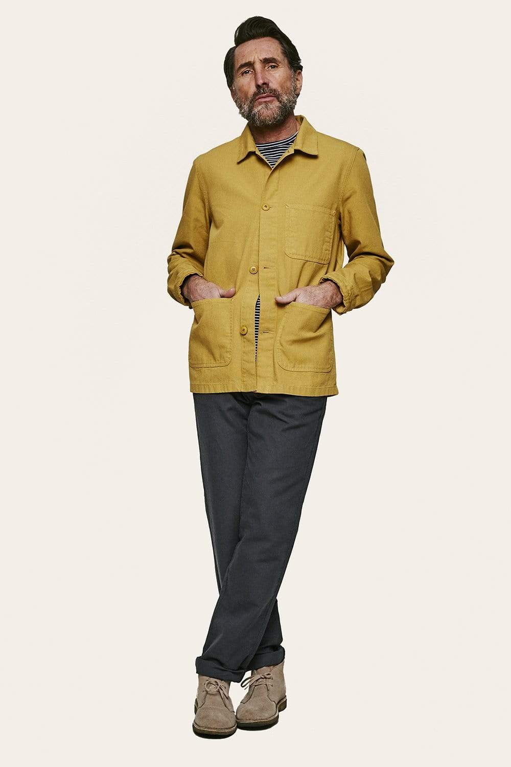 Veste Vermeer - Banane - Lafaurie